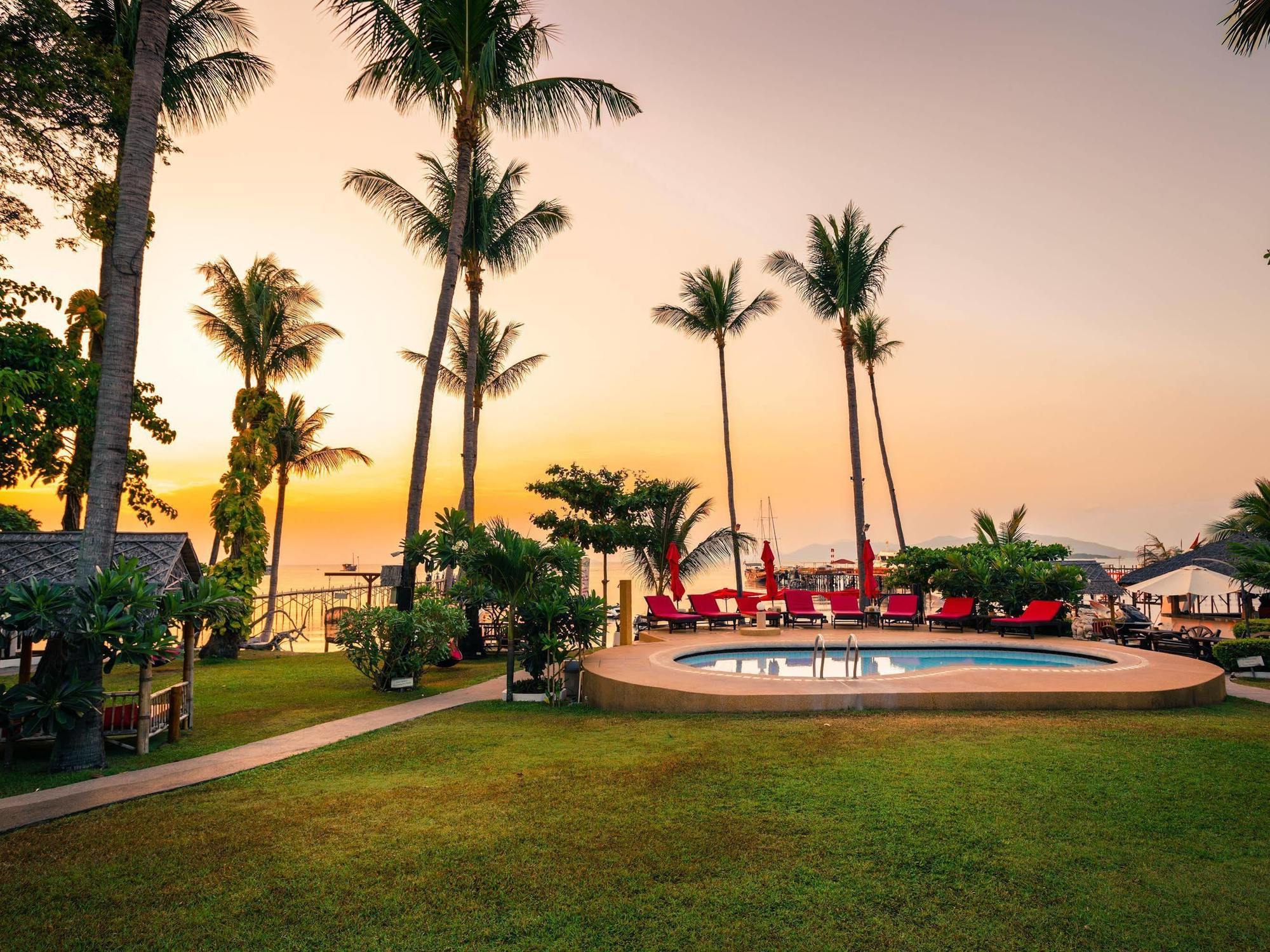Samui Pier Front & 3* Bang Rak Beach (Koh Samui)