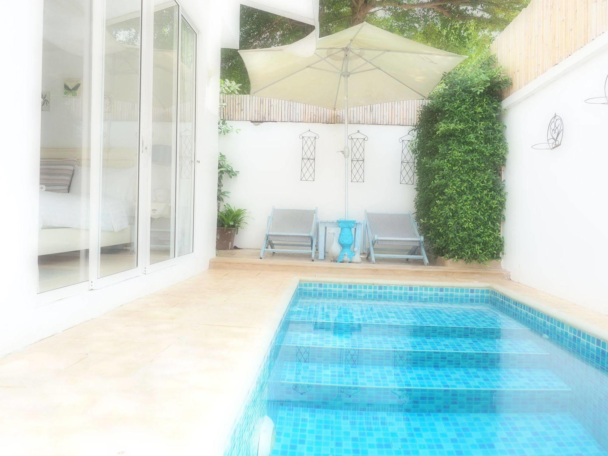 Resort Costa Village Pool Jomtien Beach