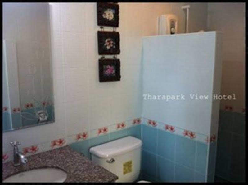 Hotel Tharapark View - Sha 2*
