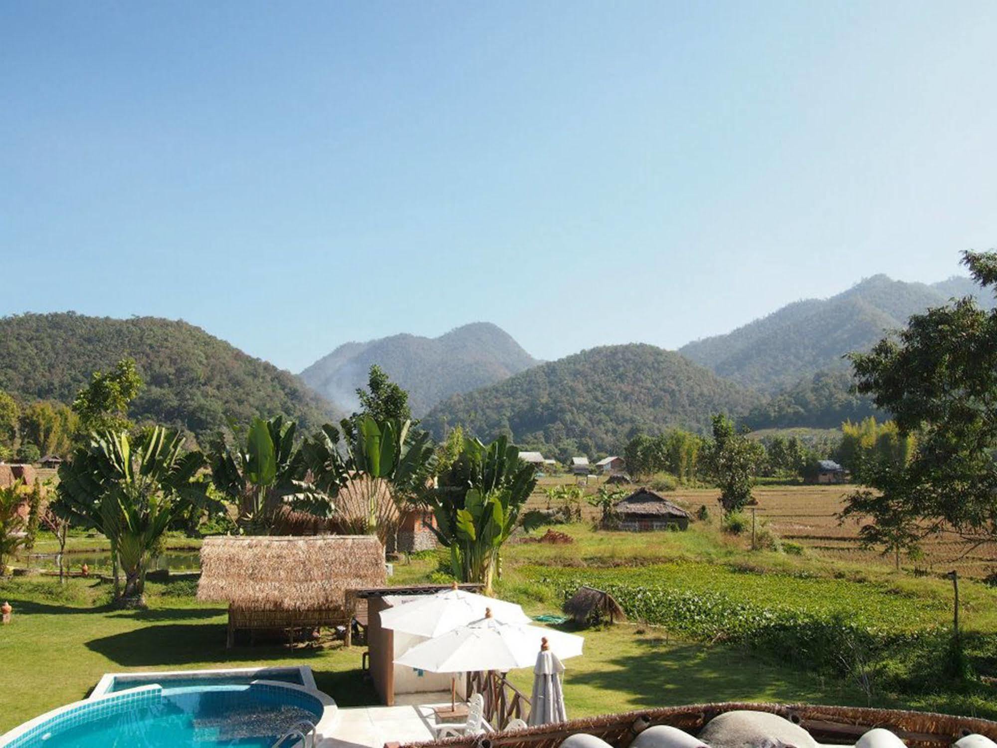 Resort The Countryside Pai