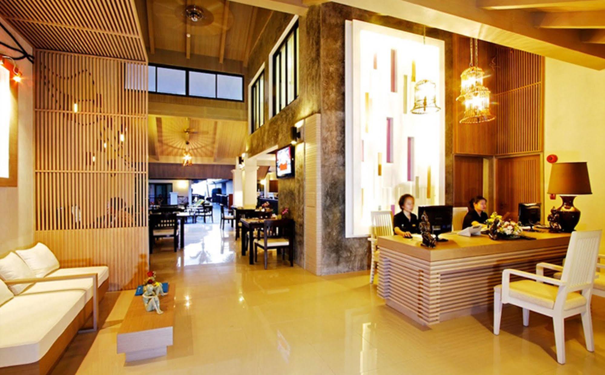 Resort Fanari Khaolak - Fanari Seafront Wing