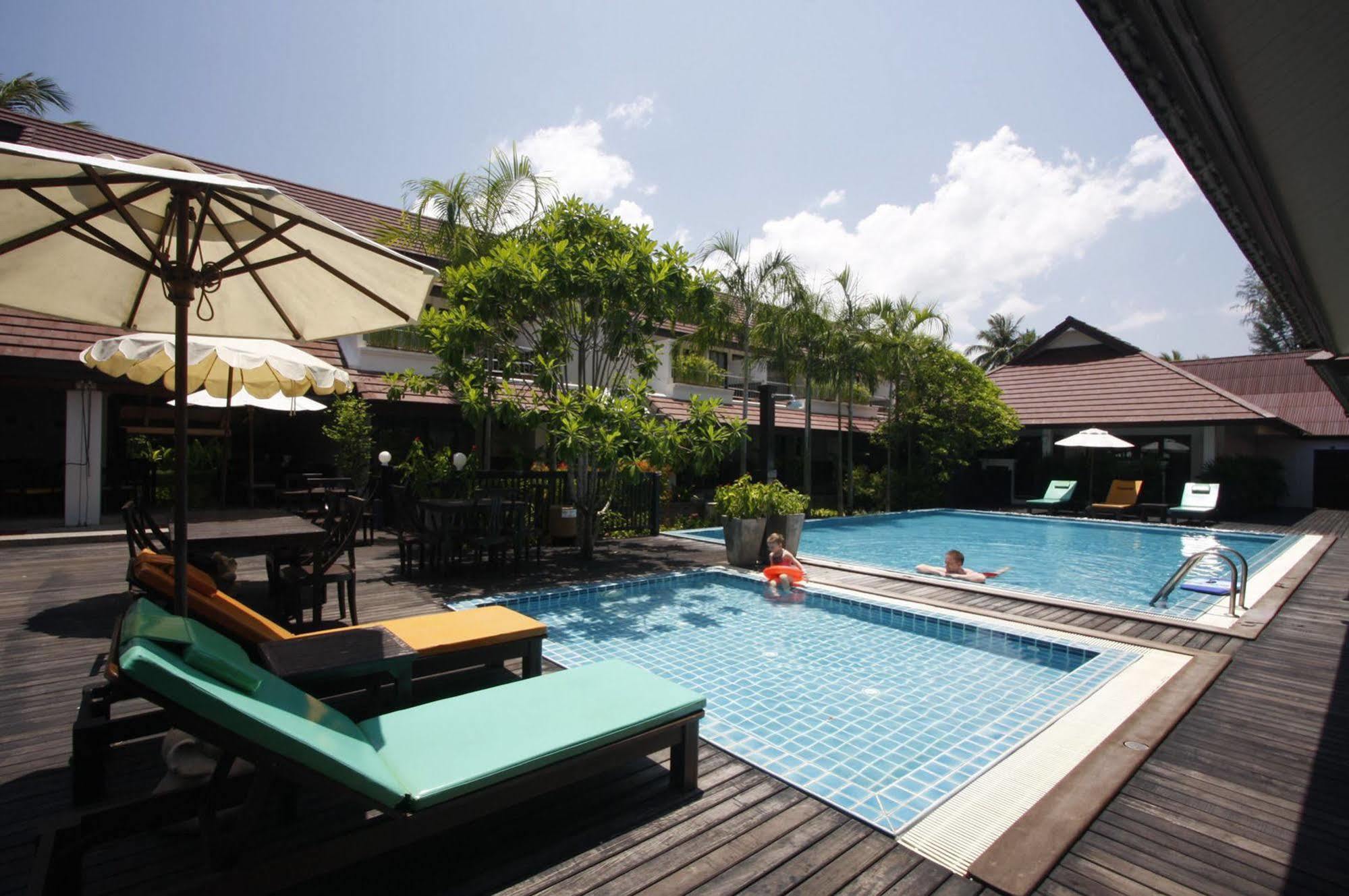 Fanari Khaolak - Fanari Seafront Wing Resort Khao Lak