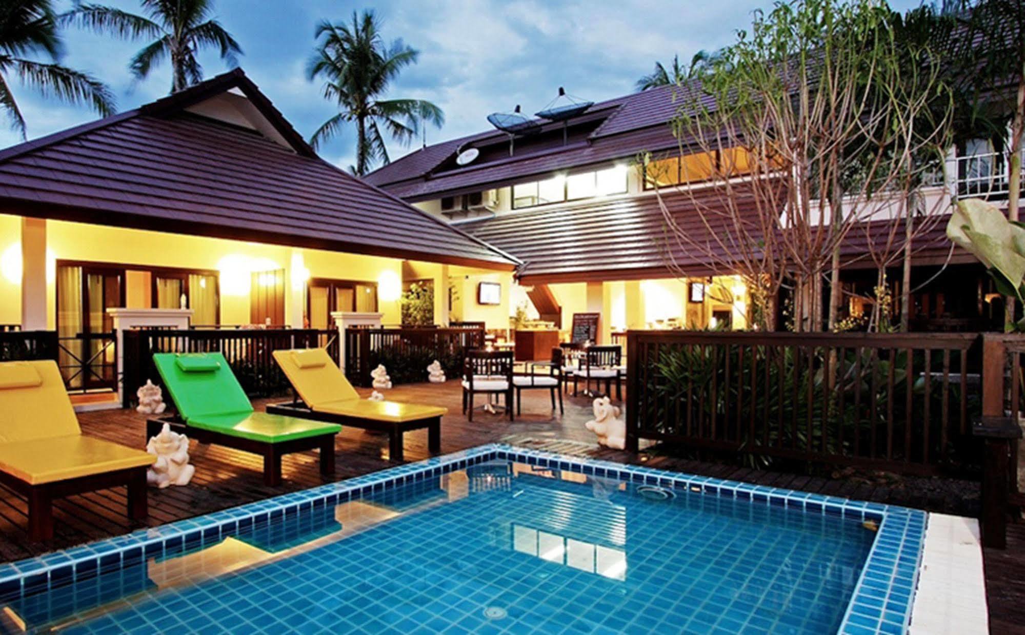 Fanari Khaolak - Fanari Seafront Wing Resort 3*