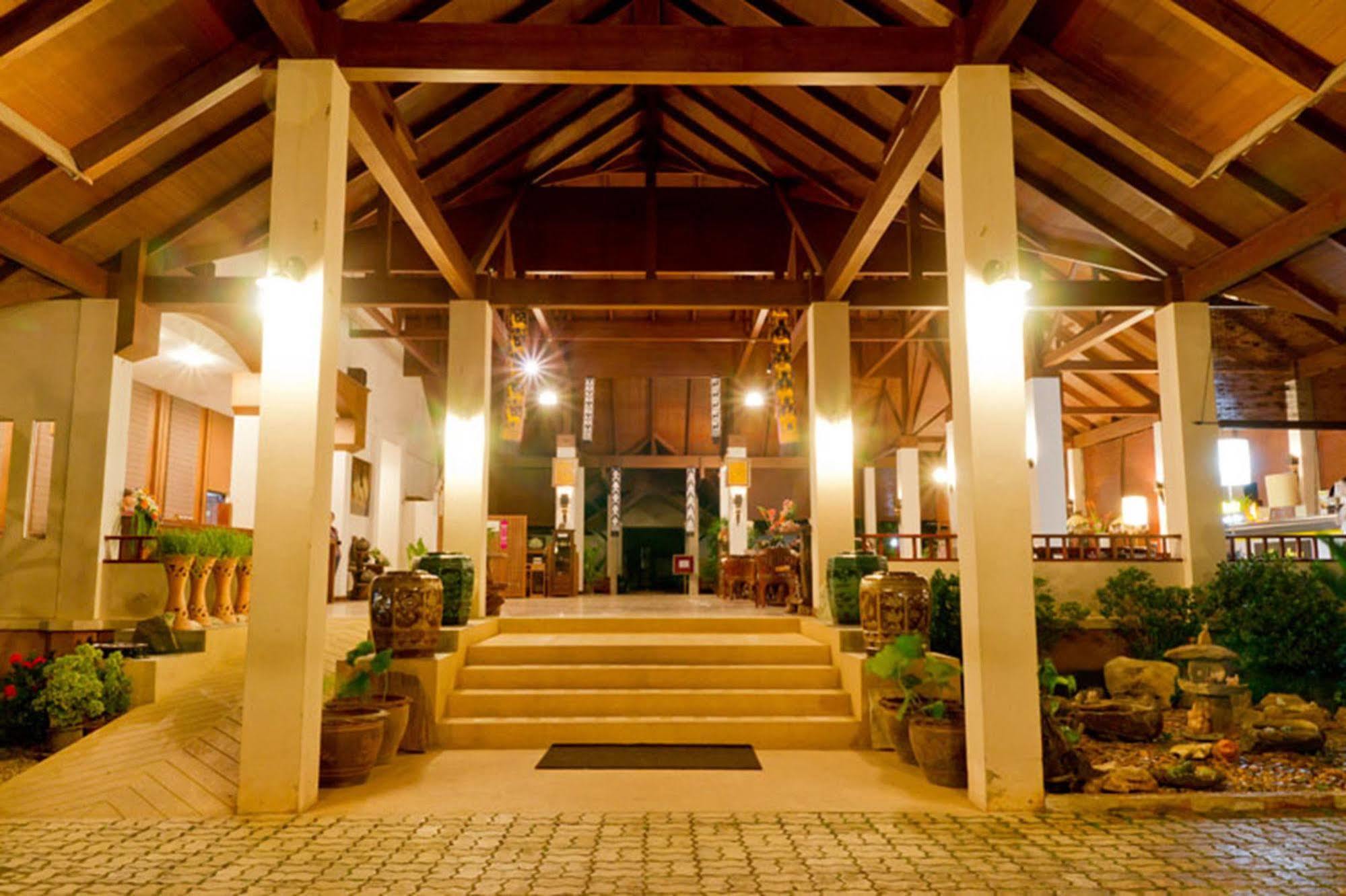 Resort Teak Garden Resort, Chiang Rai
