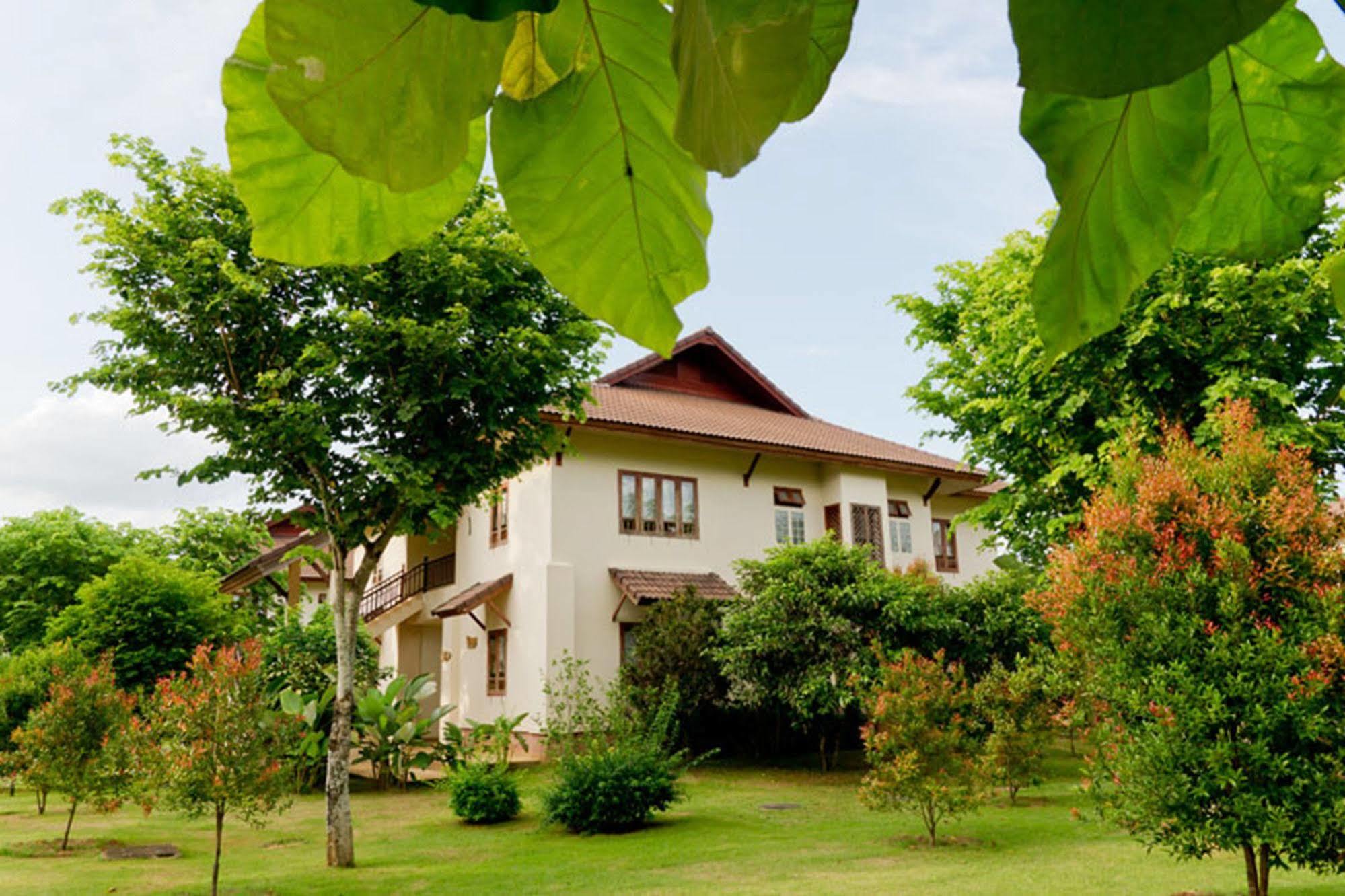 Teak Garden Resort, Resort Chiang Rai