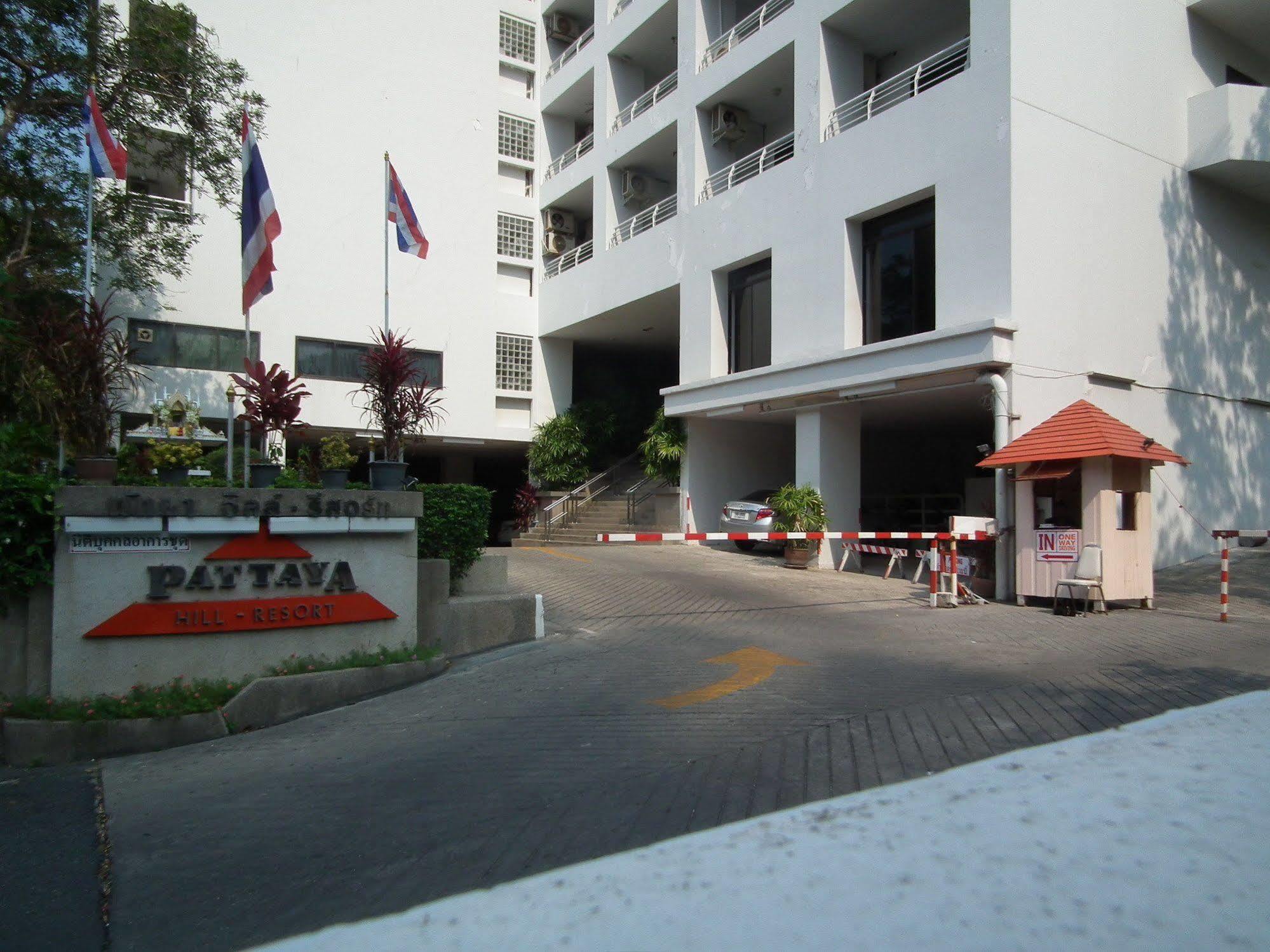 Abricole At Hill Pattaya