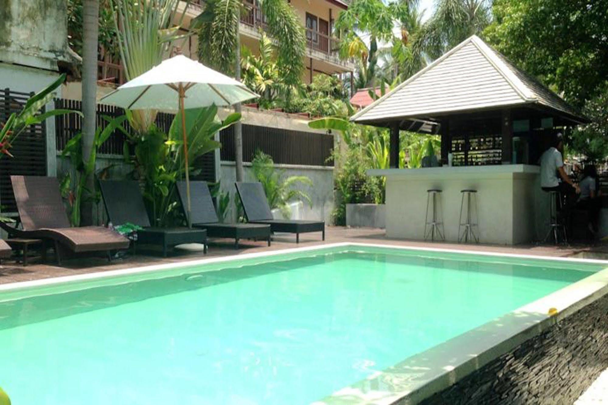 Evergreen Hotel Chaweng (Koh Samui)