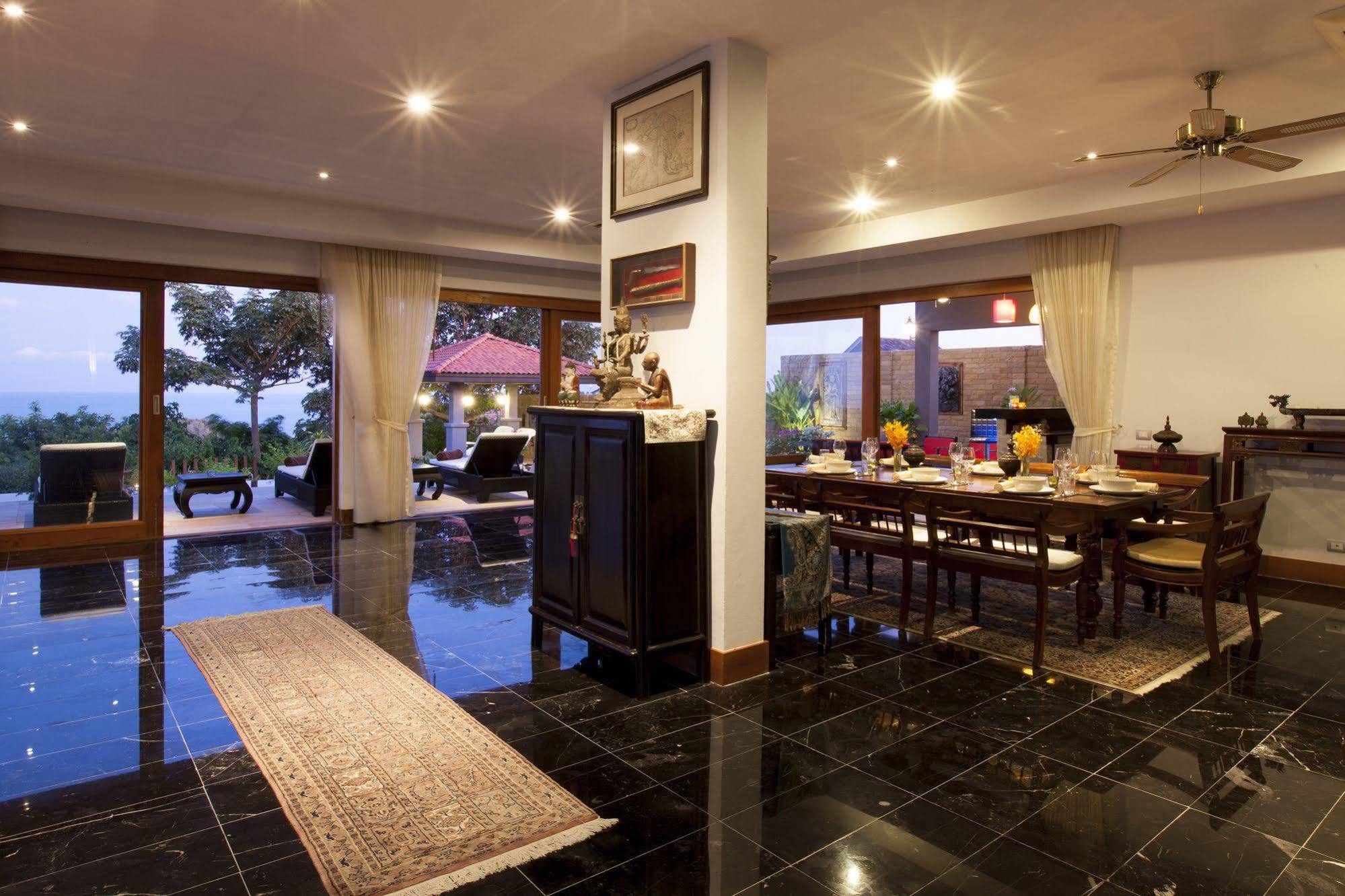 Baan Phuttarak - Seaview Private * Choeng Mon