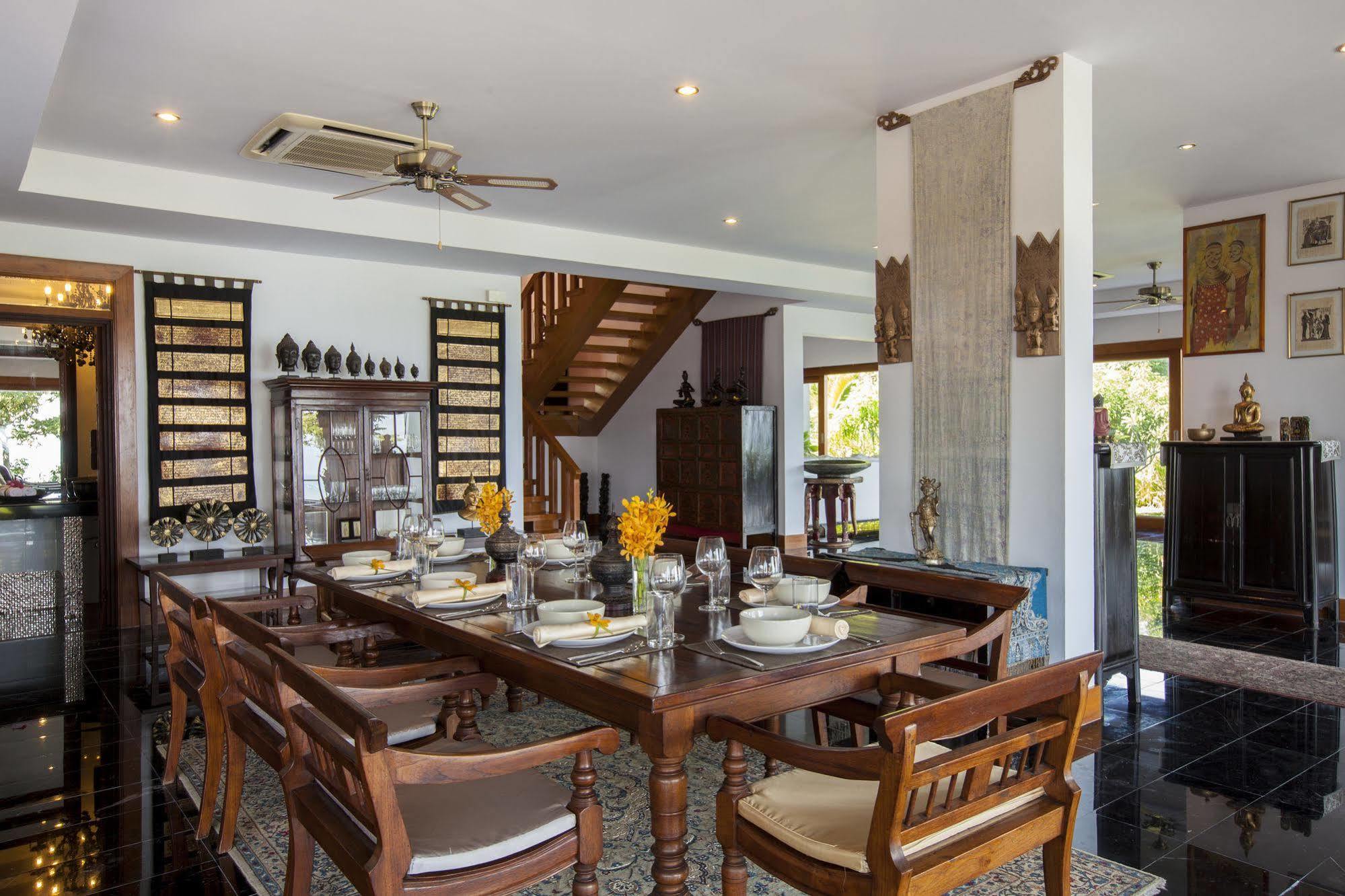 Villa Baan Phuttarak - Seaview Private