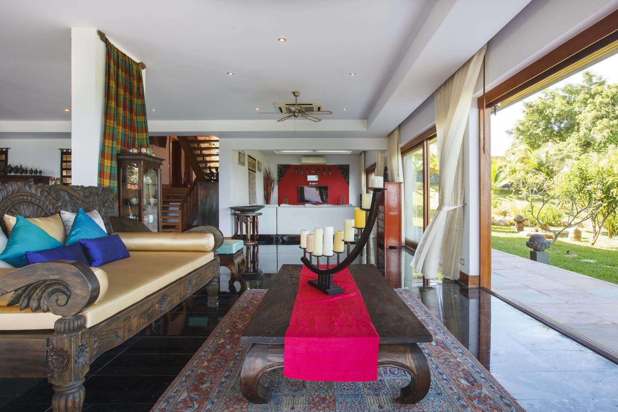 Baan Phuttarak - Seaview Private Choeng Mon