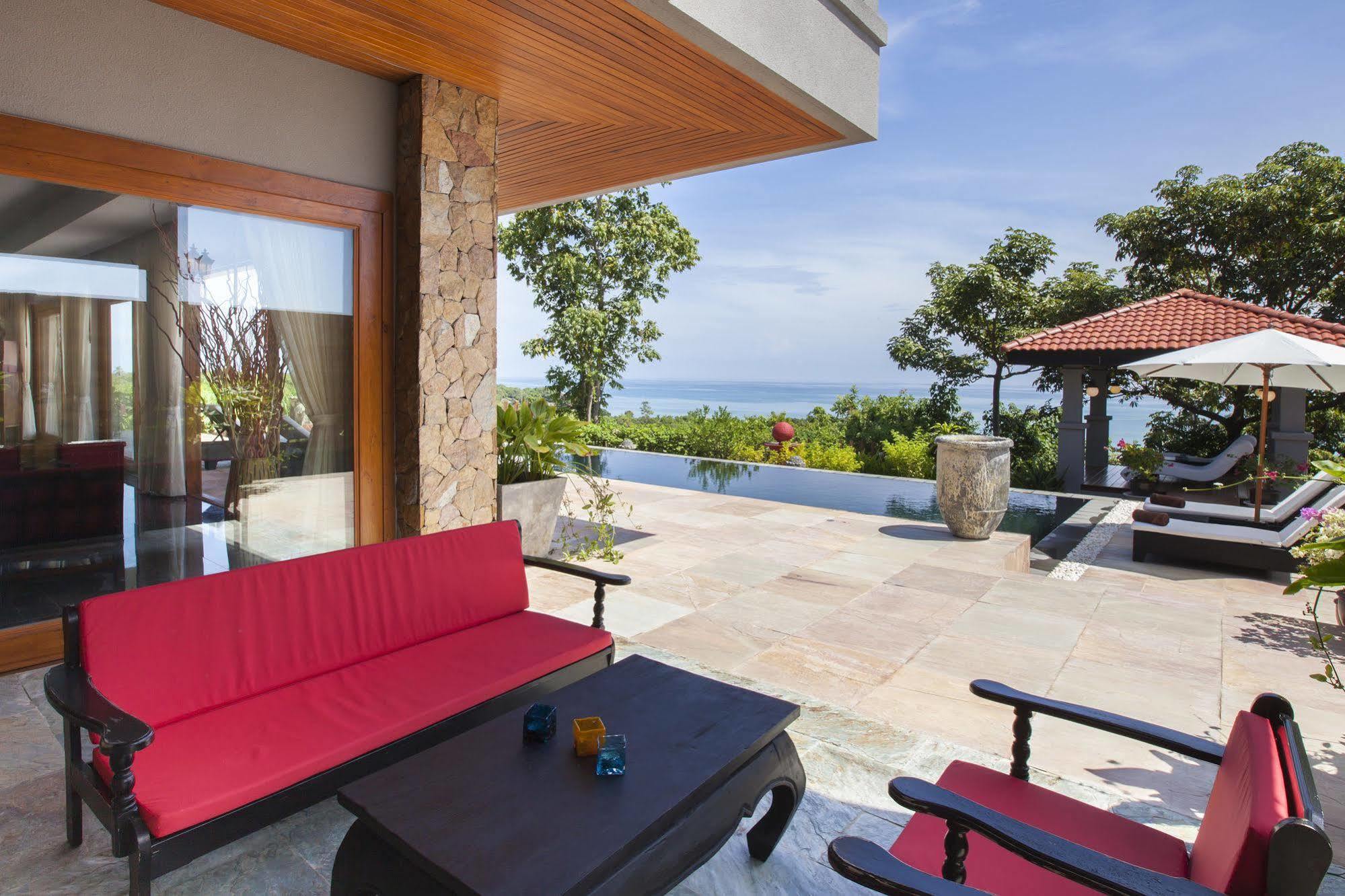Baan Phuttarak - Seaview Private