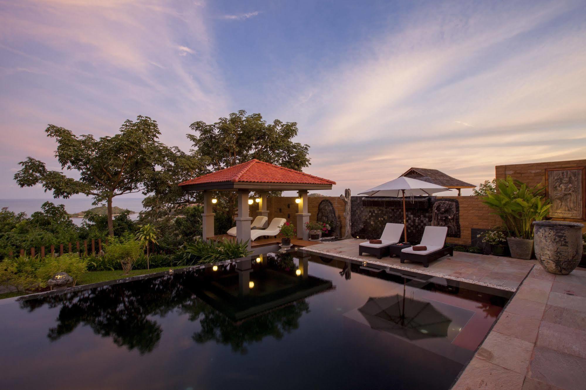 Baan Phuttarak - Seaview Private Choeng Mon
