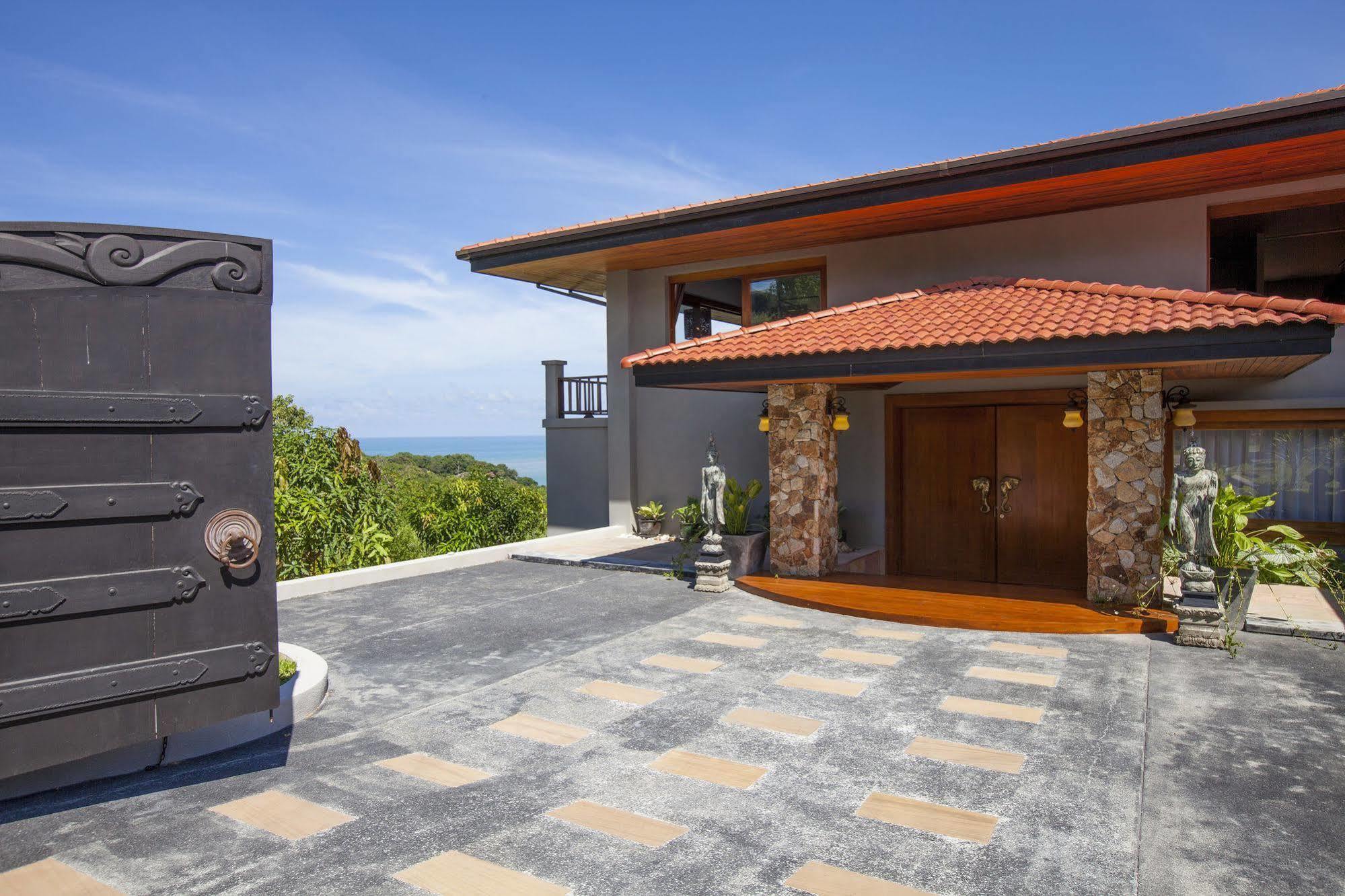 Villa Baan Phuttarak - Seaview Private Choeng Mon