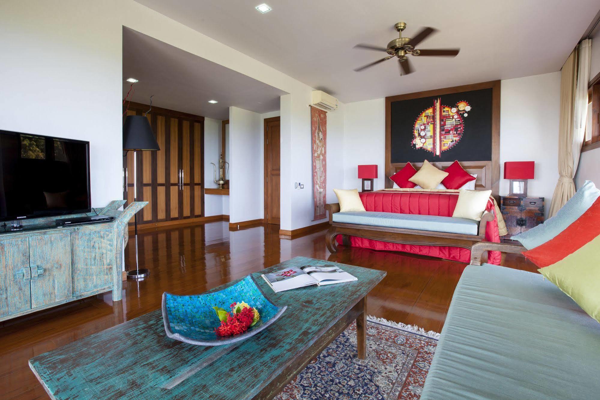 Baan Phuttarak - Seaview Private
