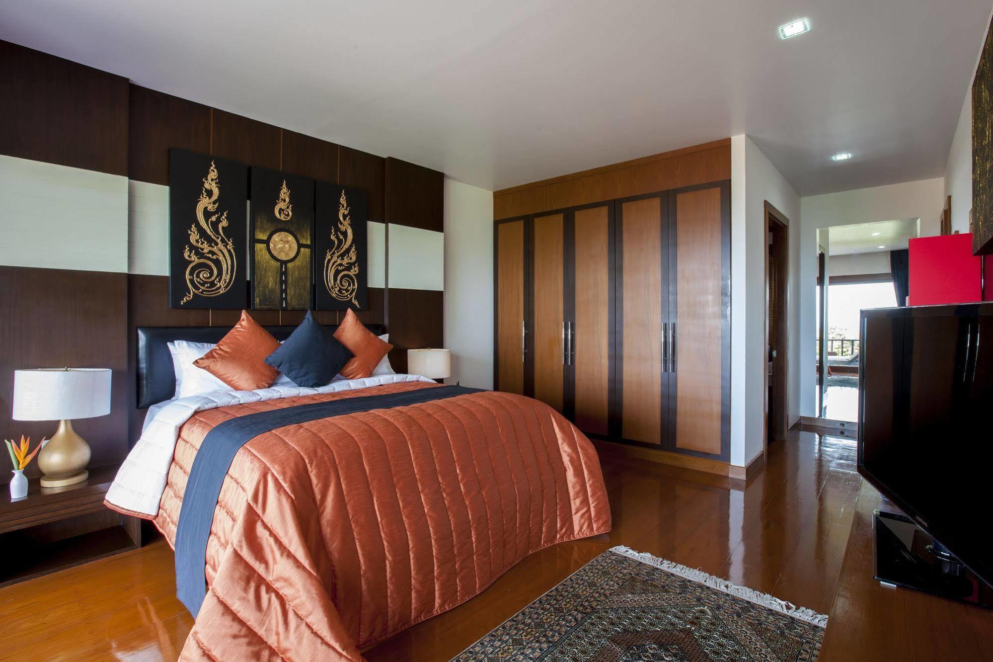 Villa Baan Phuttarak - Seaview Private Choeng Mon