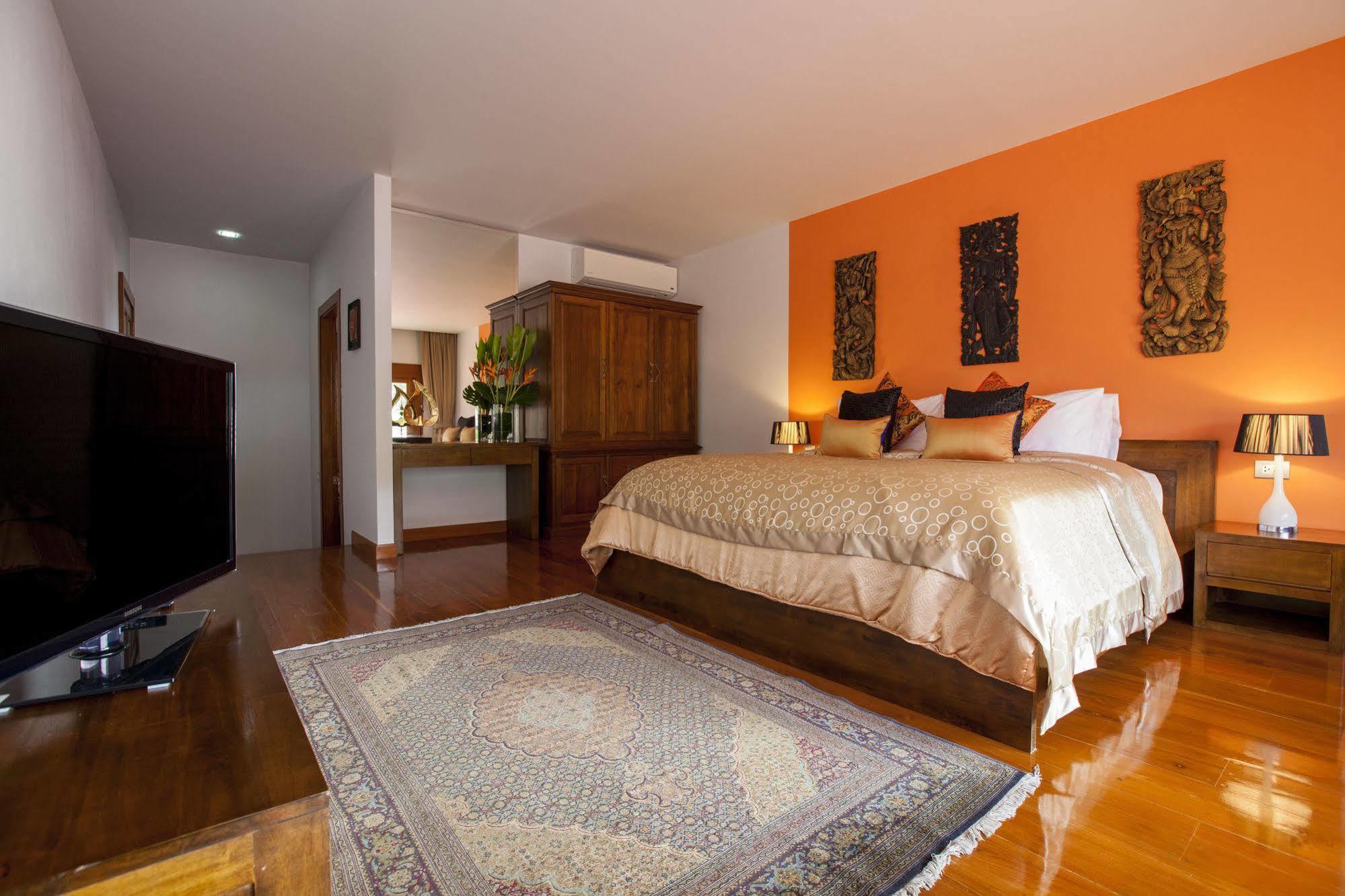 Baan Phuttarak - Seaview Private Choeng Mon