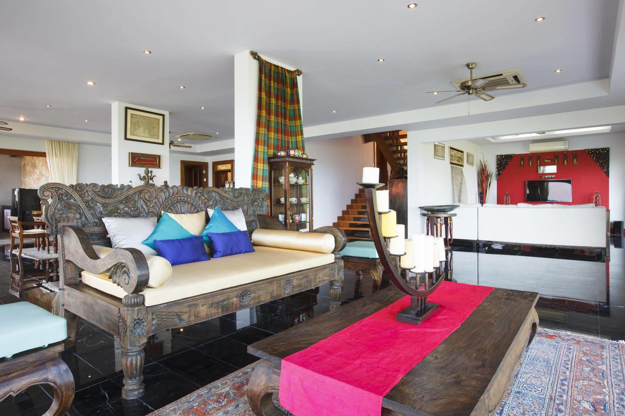 Villa Baan Phuttarak - Seaview Private *