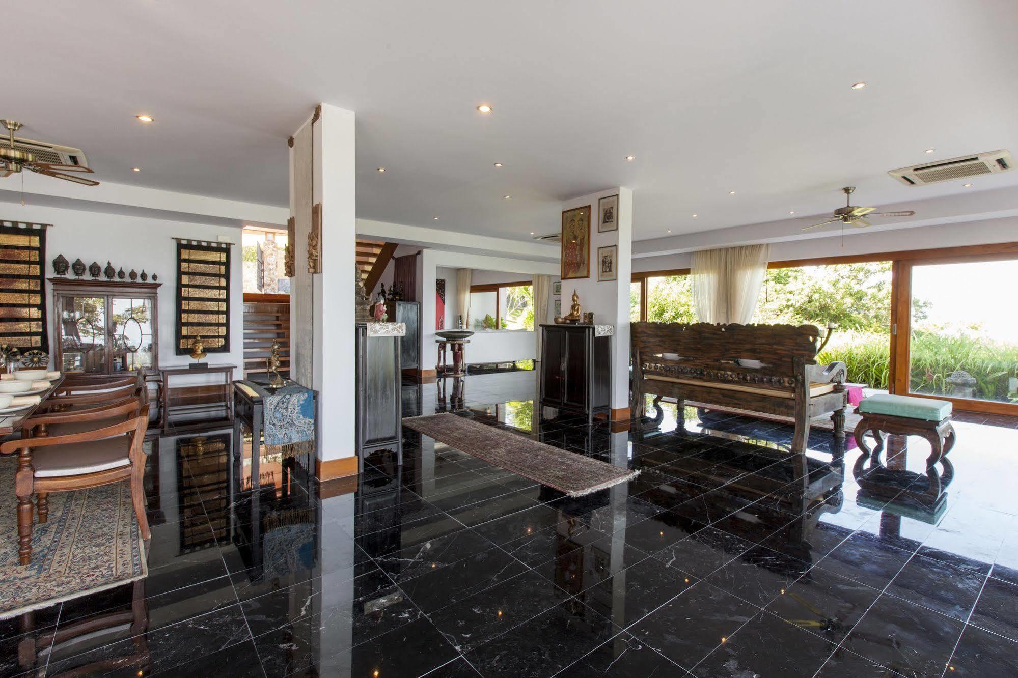 Baan Phuttarak - Seaview Private *