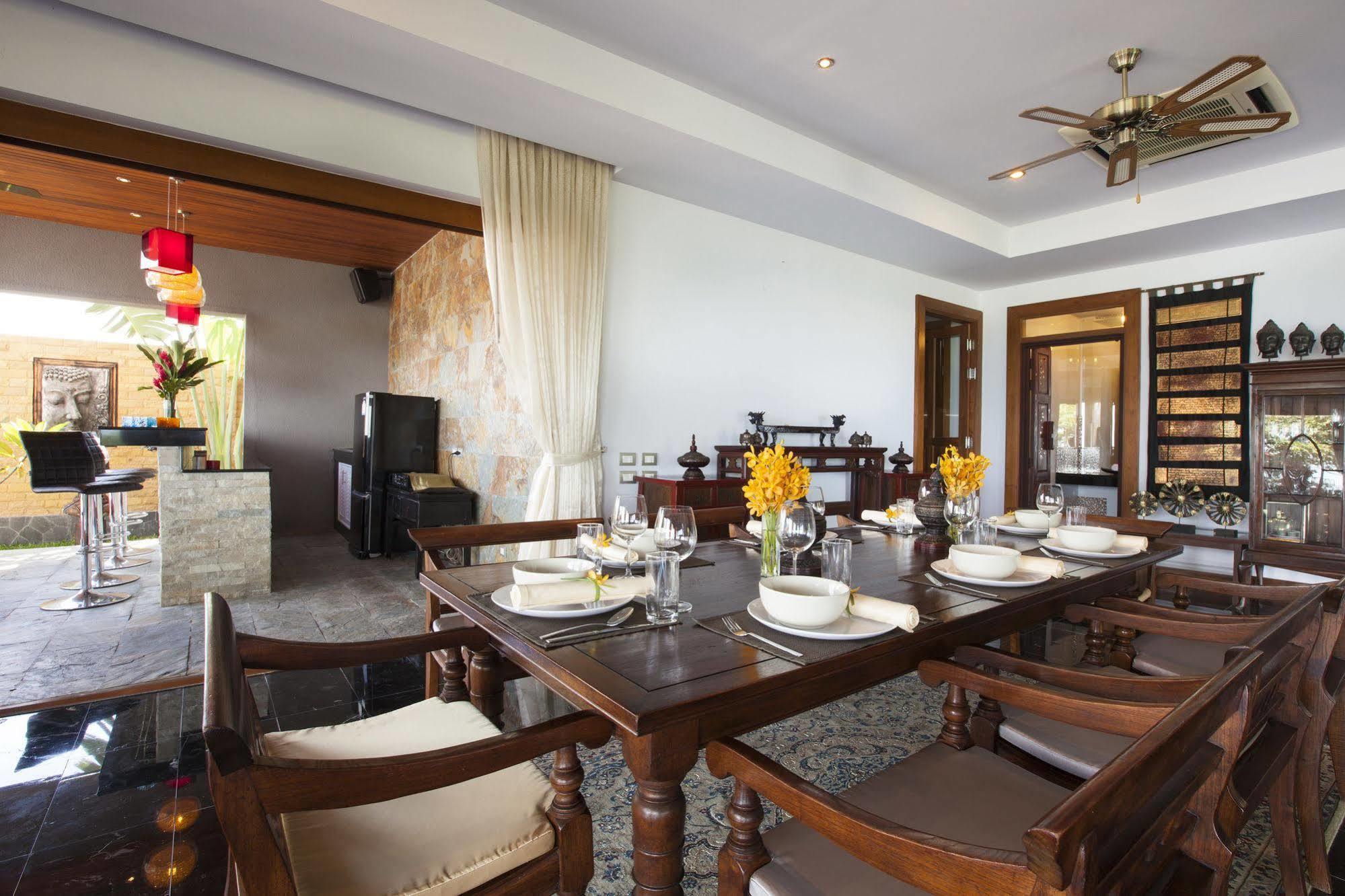 Villa Baan Phuttarak - Seaview Private