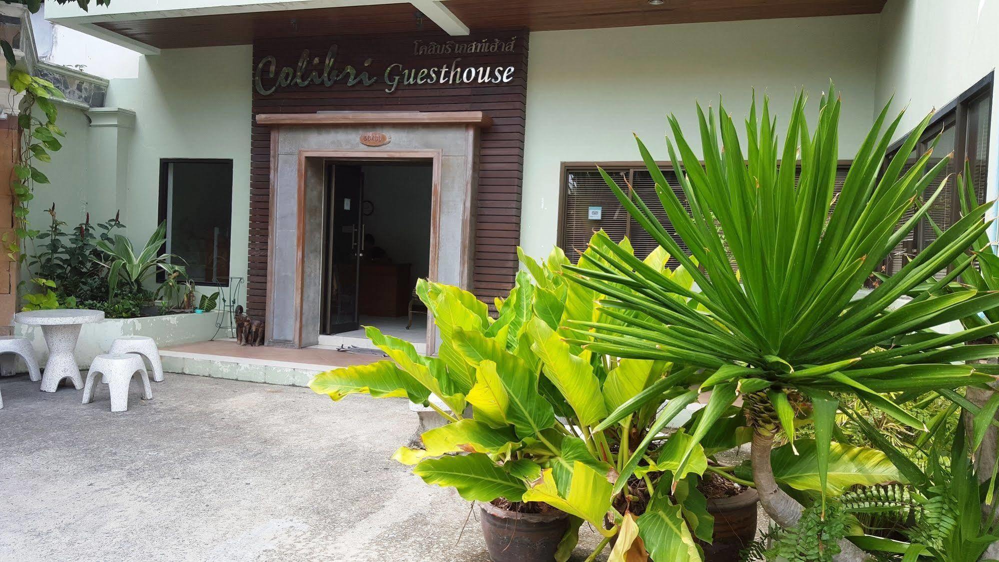 Colibri Chaweng (Koh Samui)