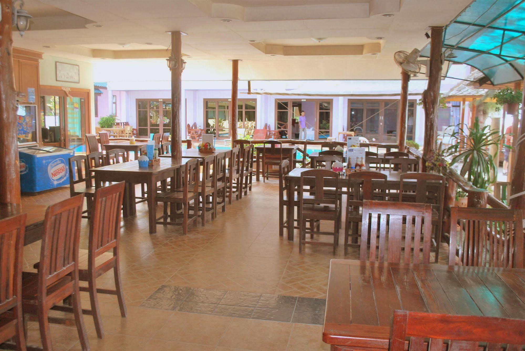 Resort Siraya Beachfront Ko Pha Ngan
