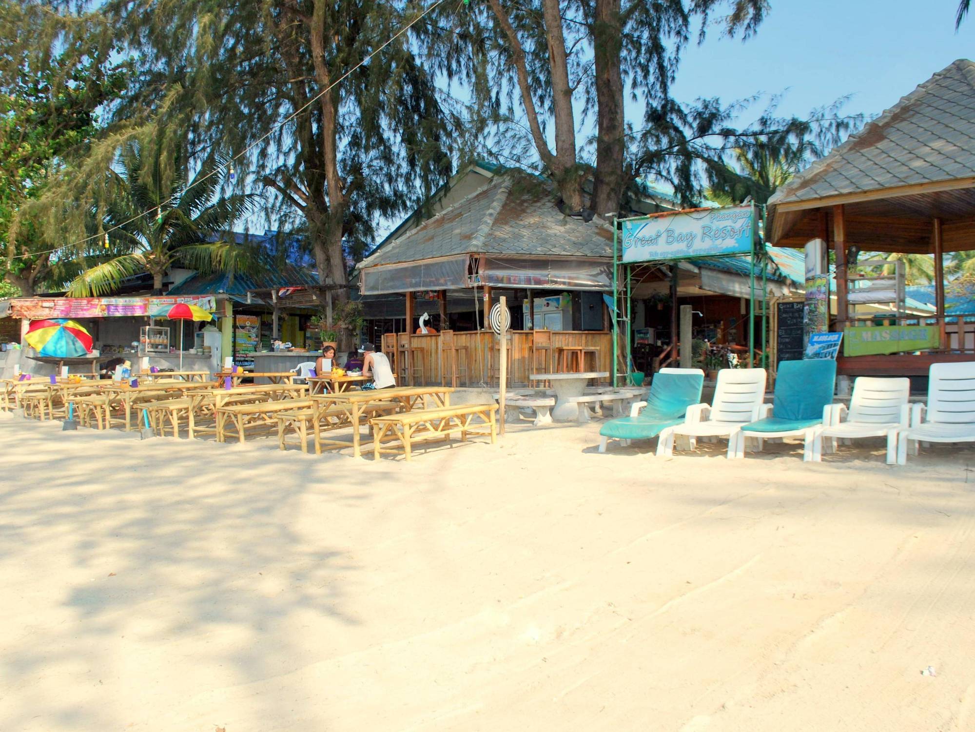 Resort Siraya Beachfront 3*