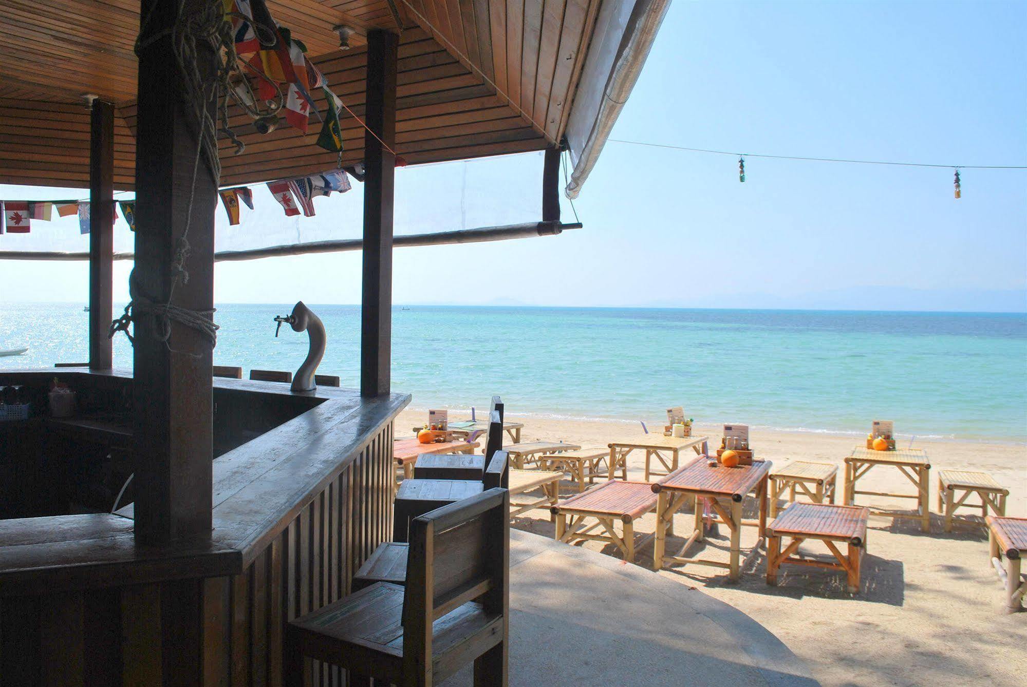 Resort Siraya Beachfront Ko Pha Ngan