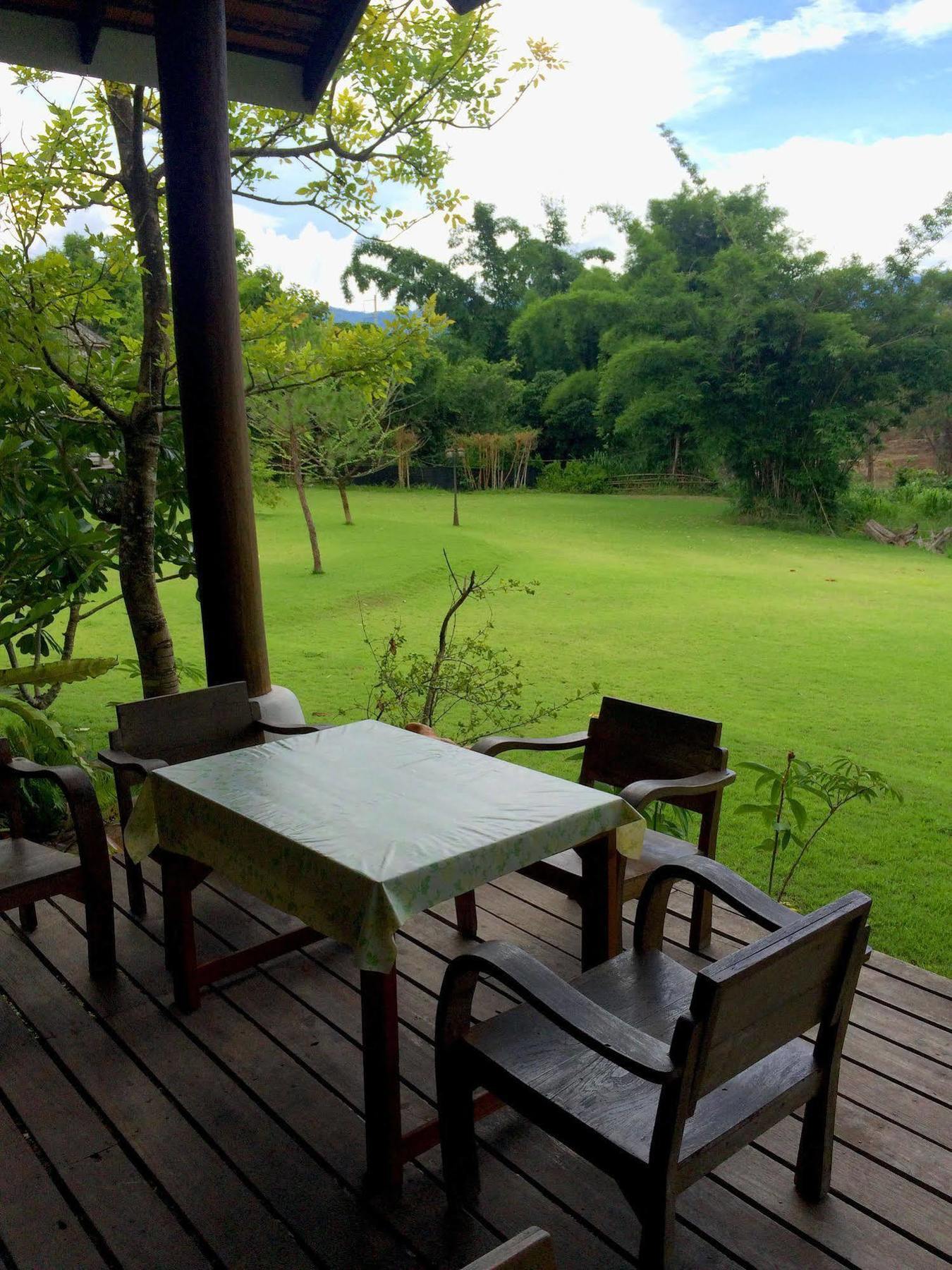 Holiday park Kuadkhonthoe Pai