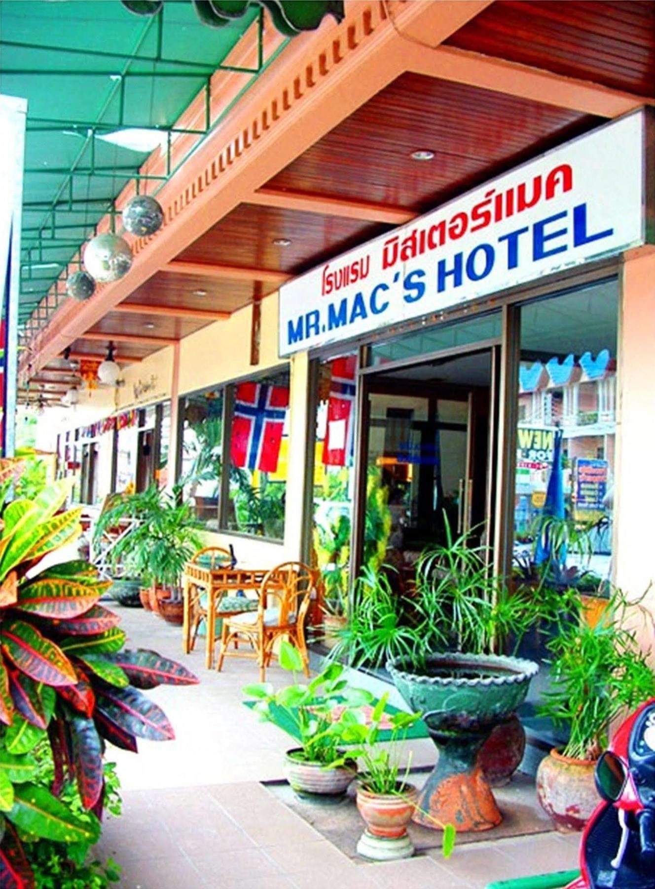 Hotel Mr. Mac's