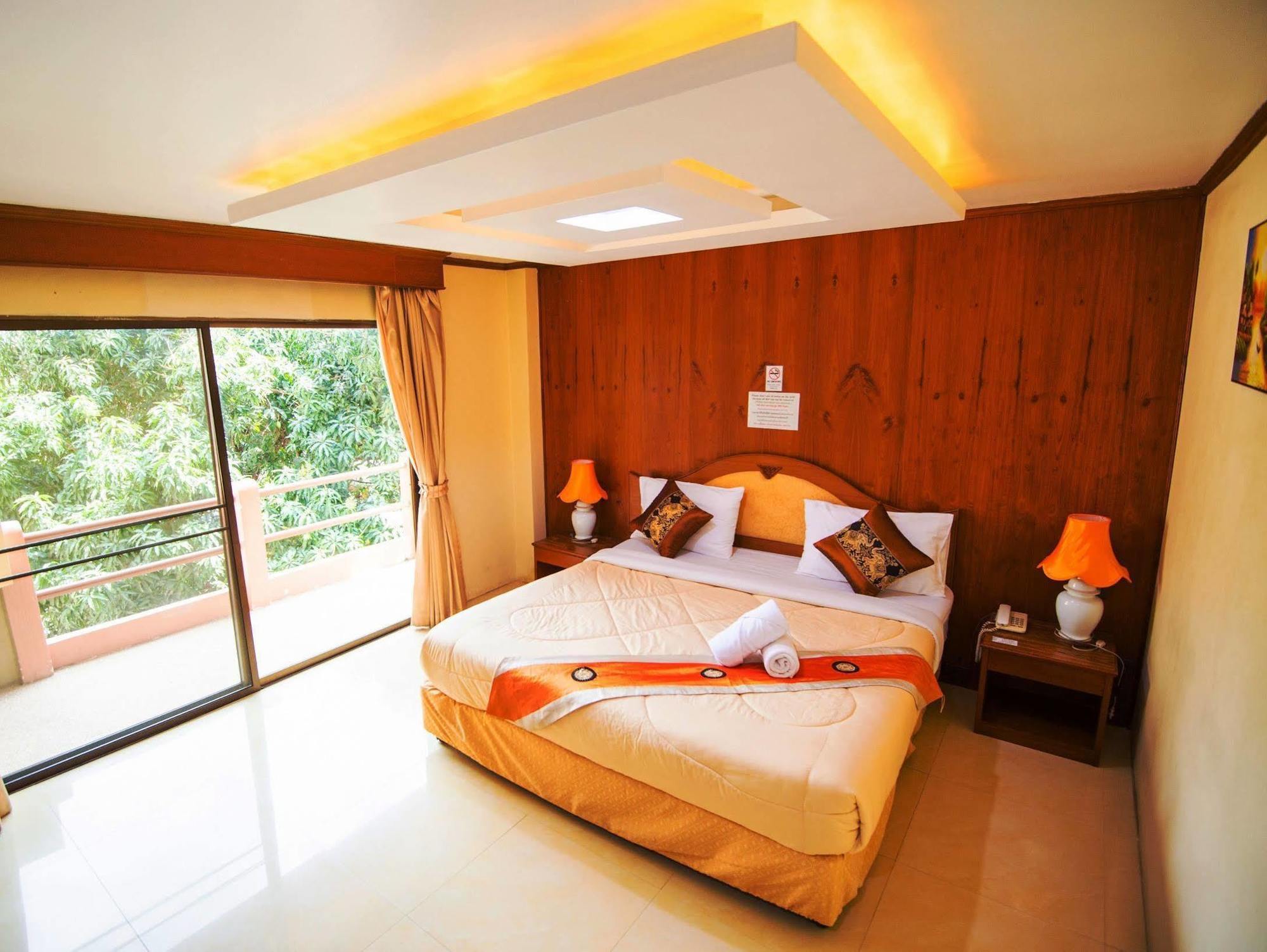 Hotel Mr. Mac's Pattaya