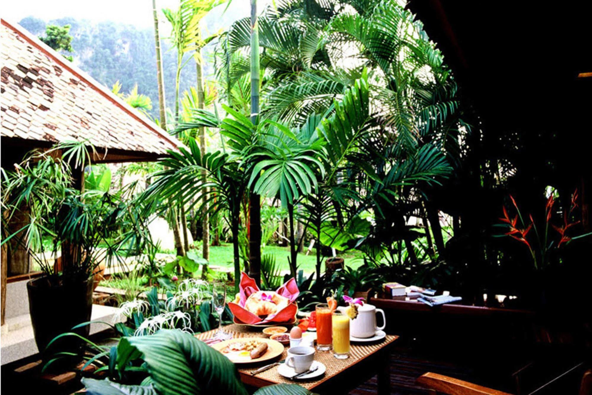 Resort The Cliff Ao Nang Krabi