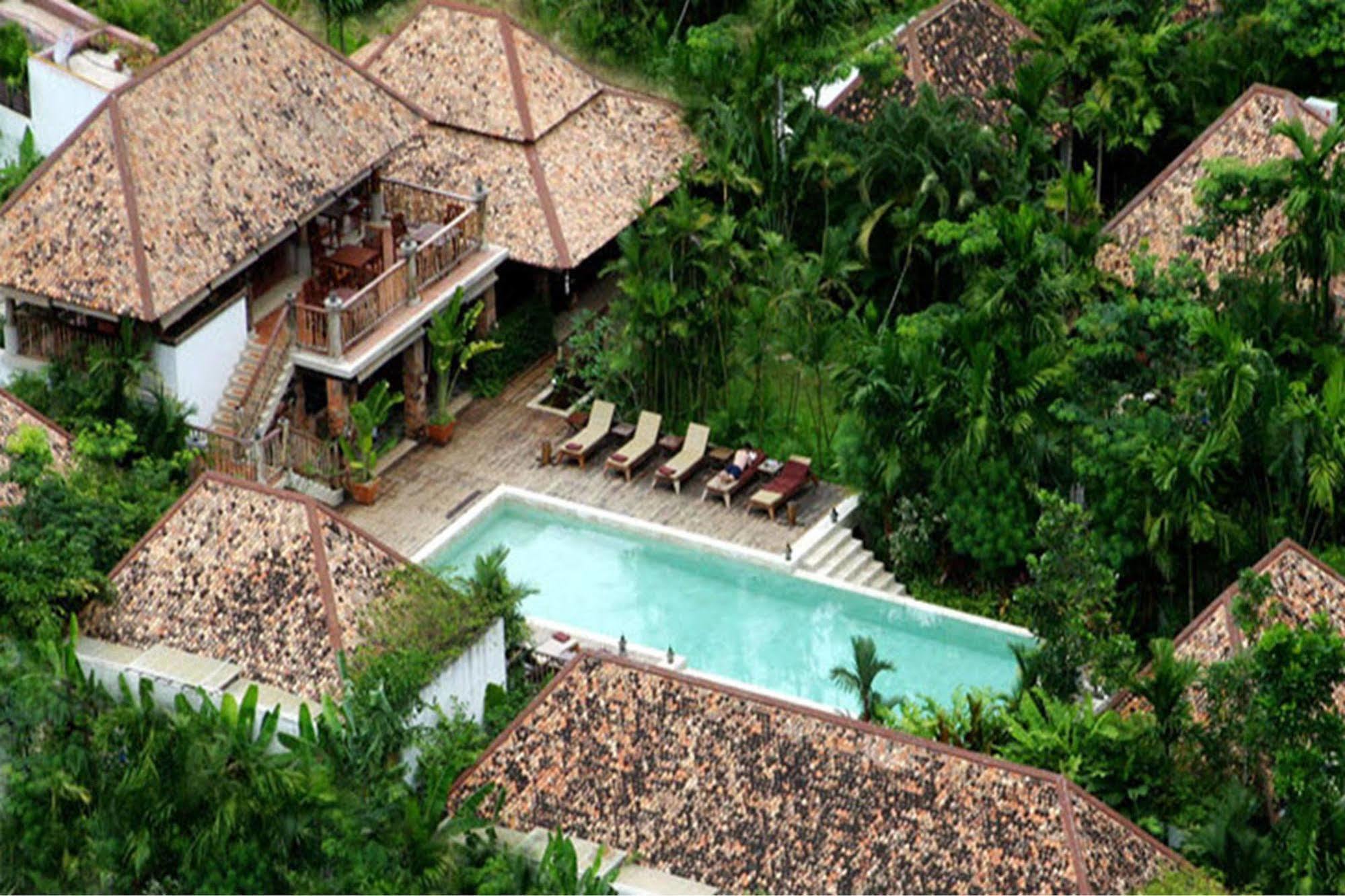 The Cliff Ao Nang Resort Krabi