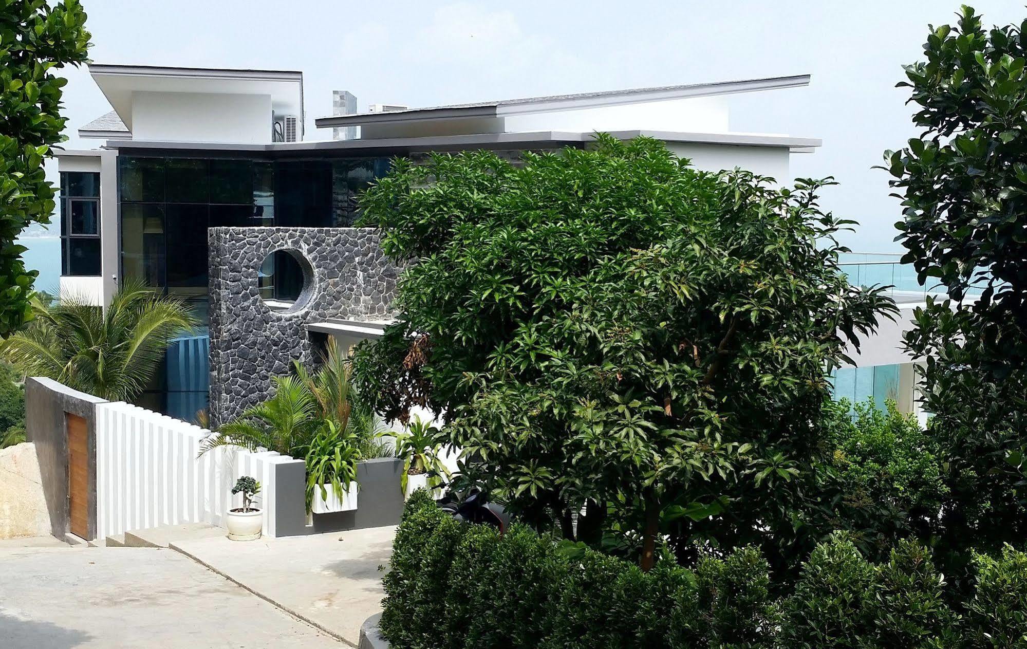 Seawadee - Luxurious, Award-winning Design With Amazing Panoramic Seaview Pousada