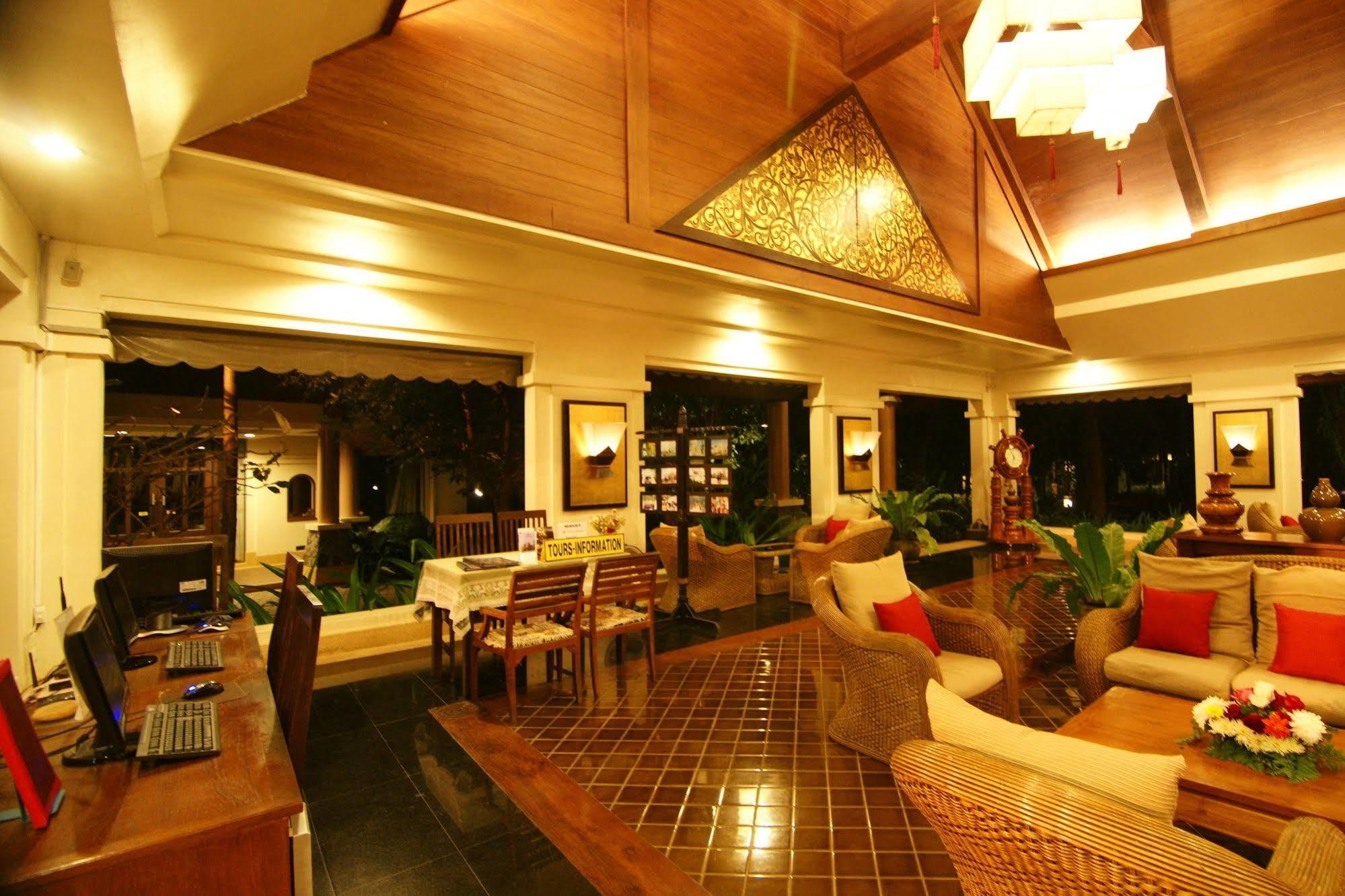 Laluna And Resort, Resort 4*