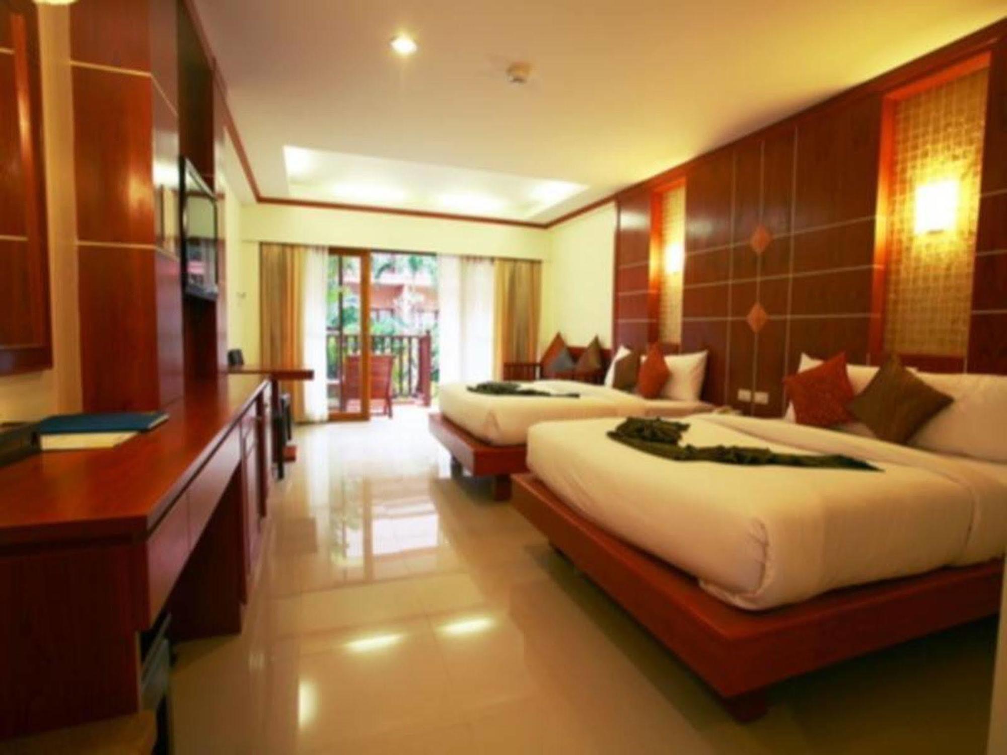 Resort Lanta Casuarina - Sha