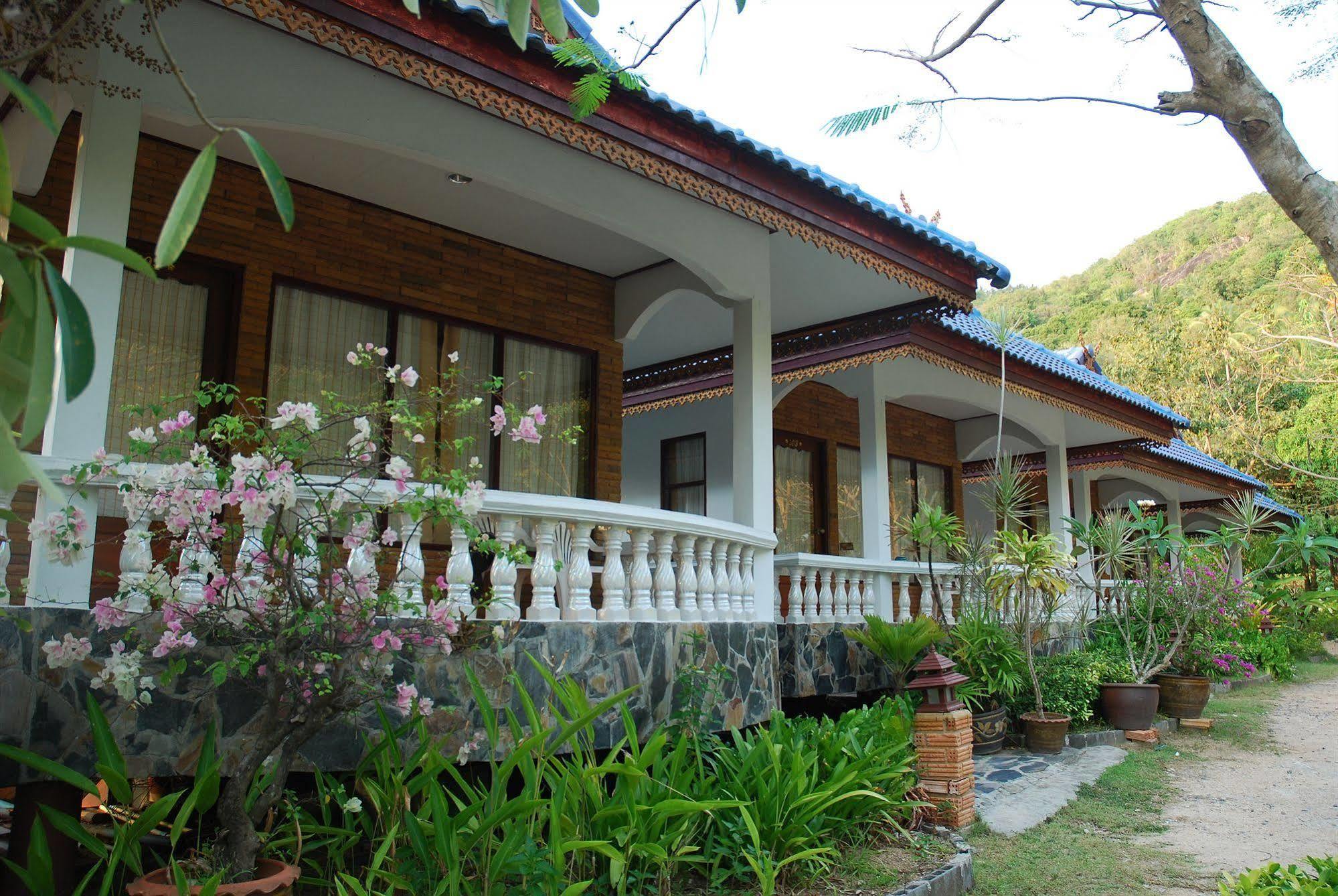 Phangan Orchid 3* Baan Tai