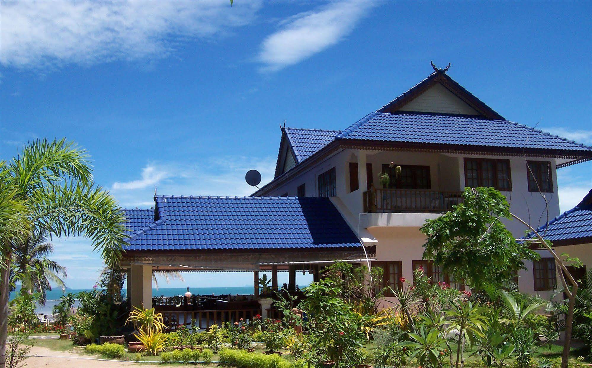 Phangan Orchid Resort Baan Tai