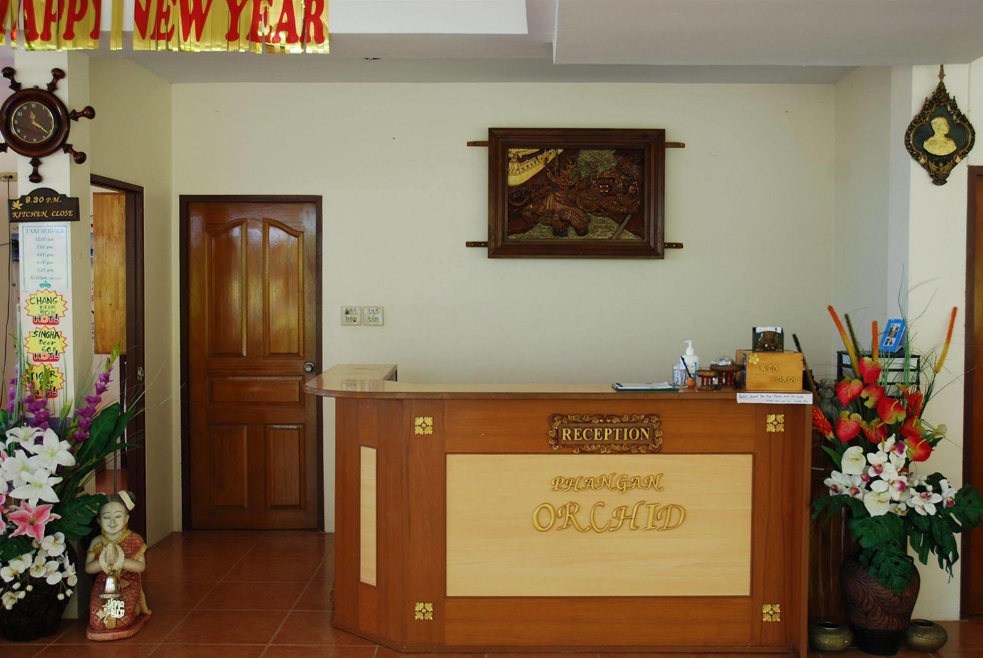 Phangan Orchid 3* Baan Tai