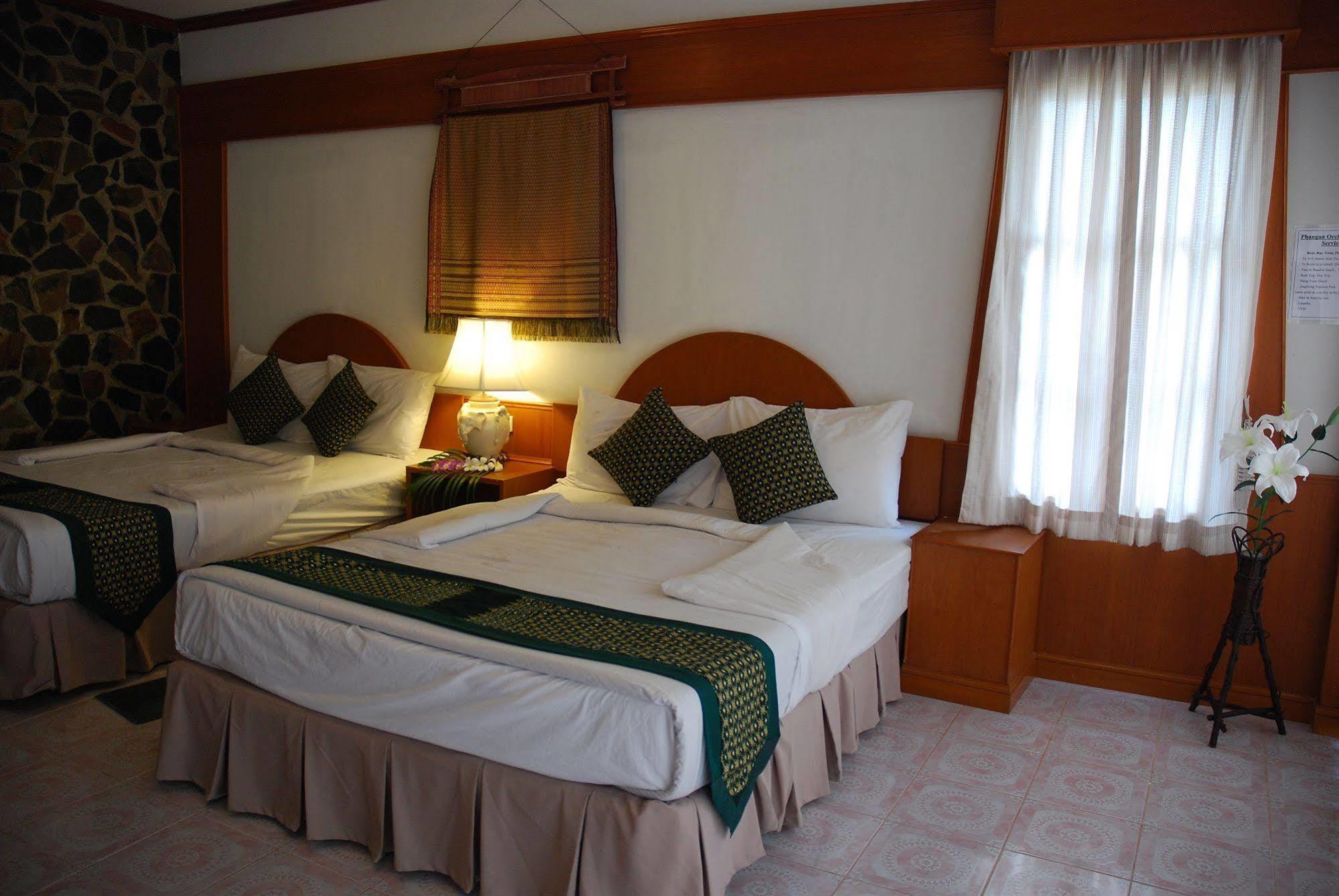 Phangan Orchid Baan Tai