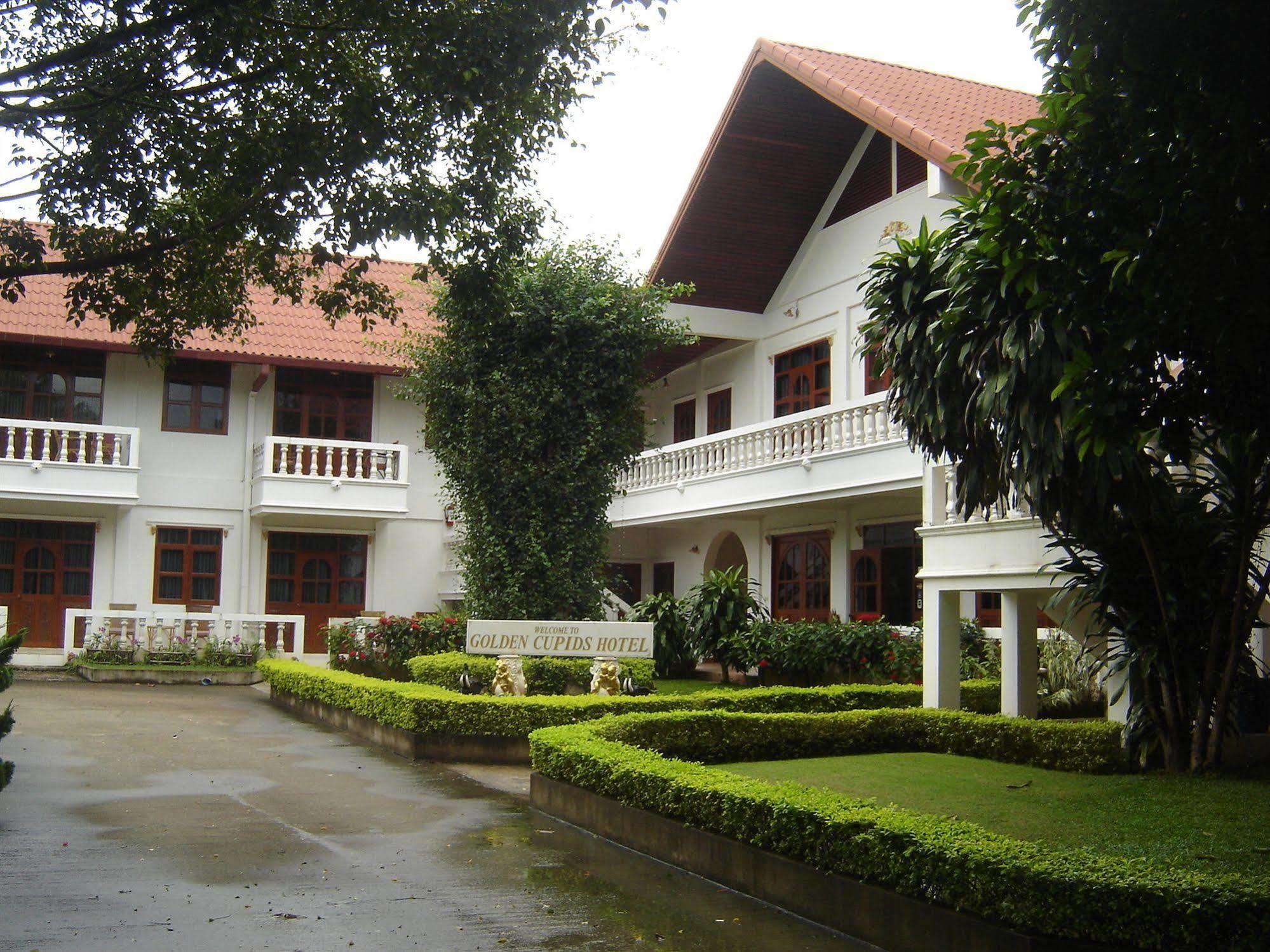 Golden Cupids Hotel