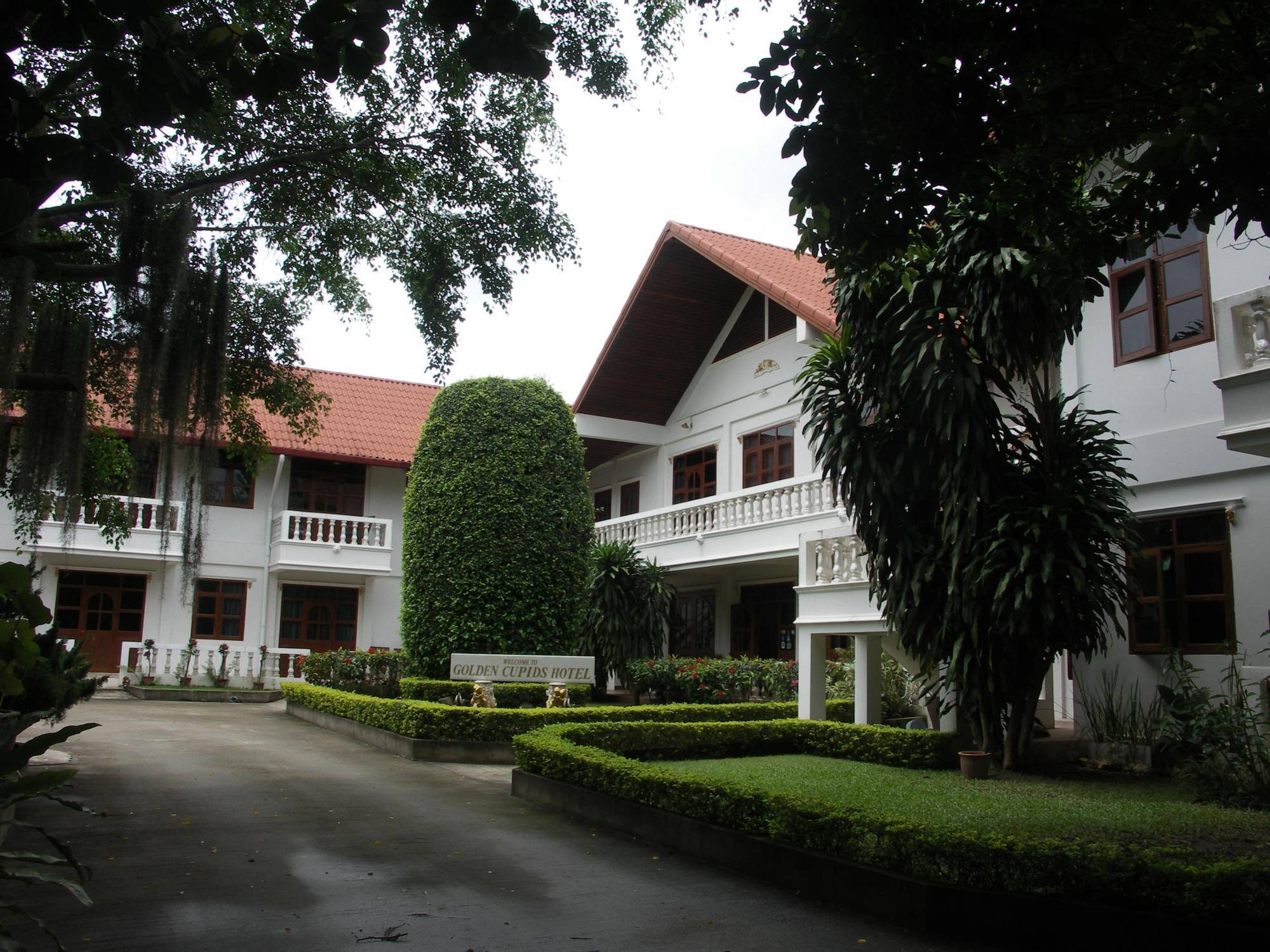 Hotel Golden Cupids Chiang Mai