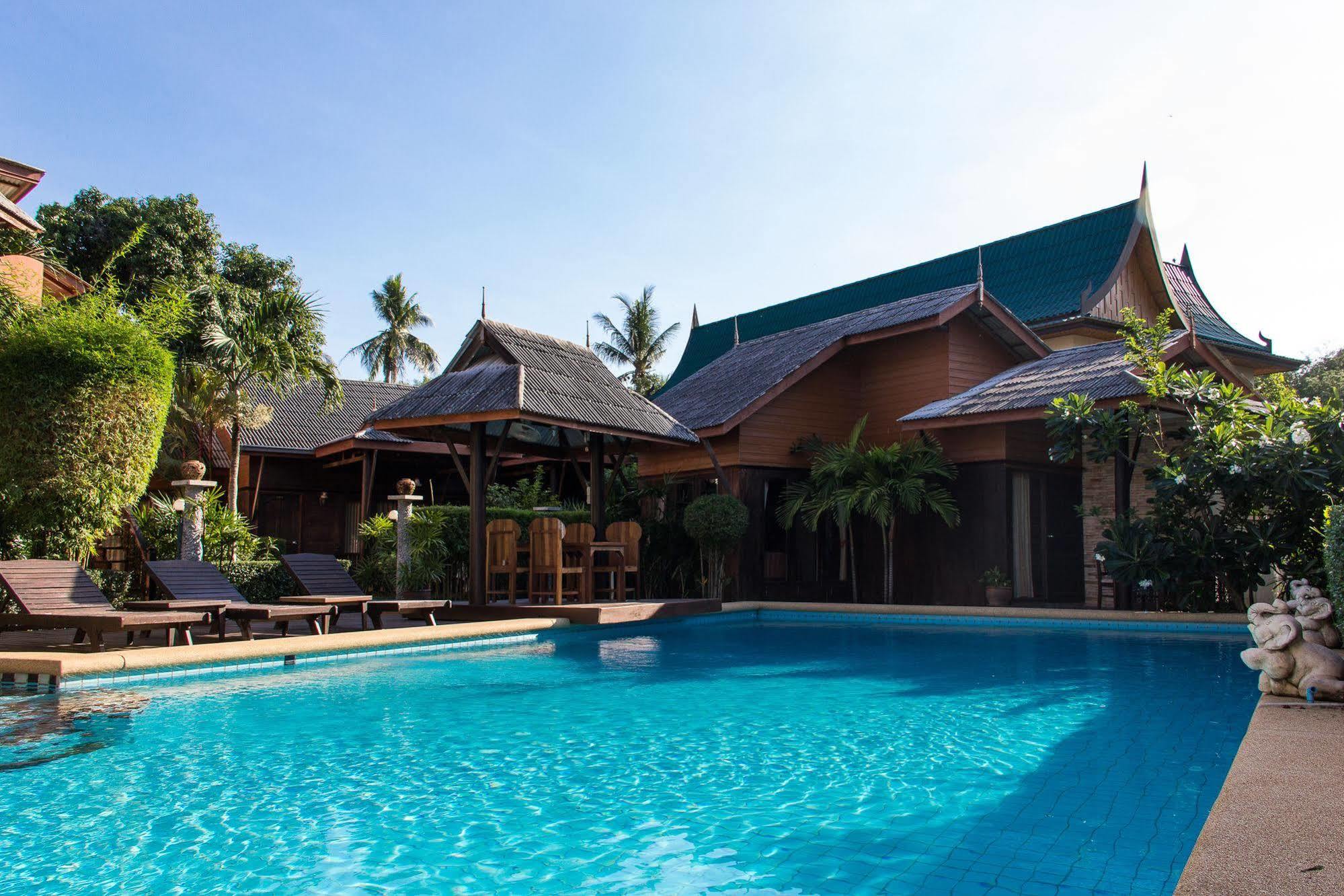 Resort Phangan Paragon & By Pure Lifestyle Haad Chao Phao