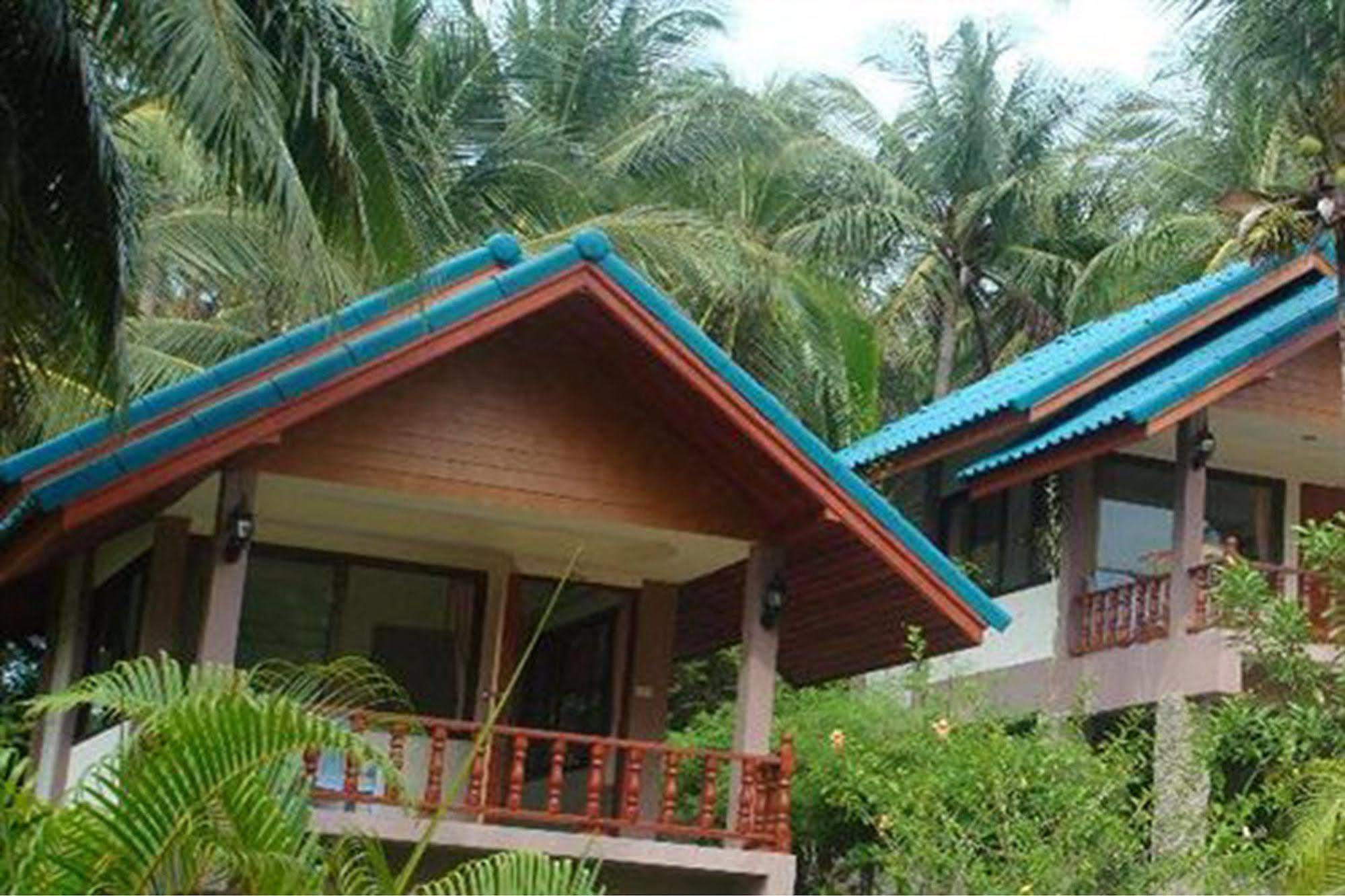 Lucky Resort Haad Yao