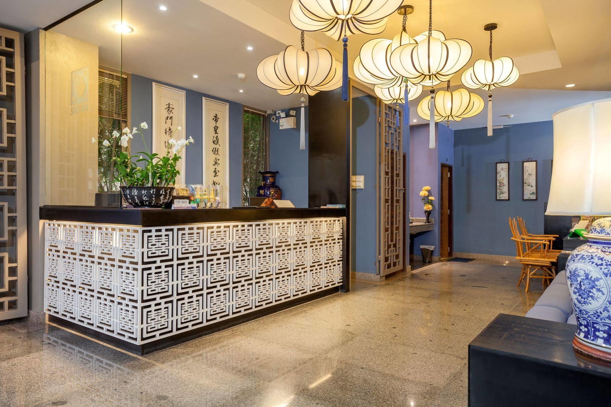 Sino - Sha Albergue Phuket