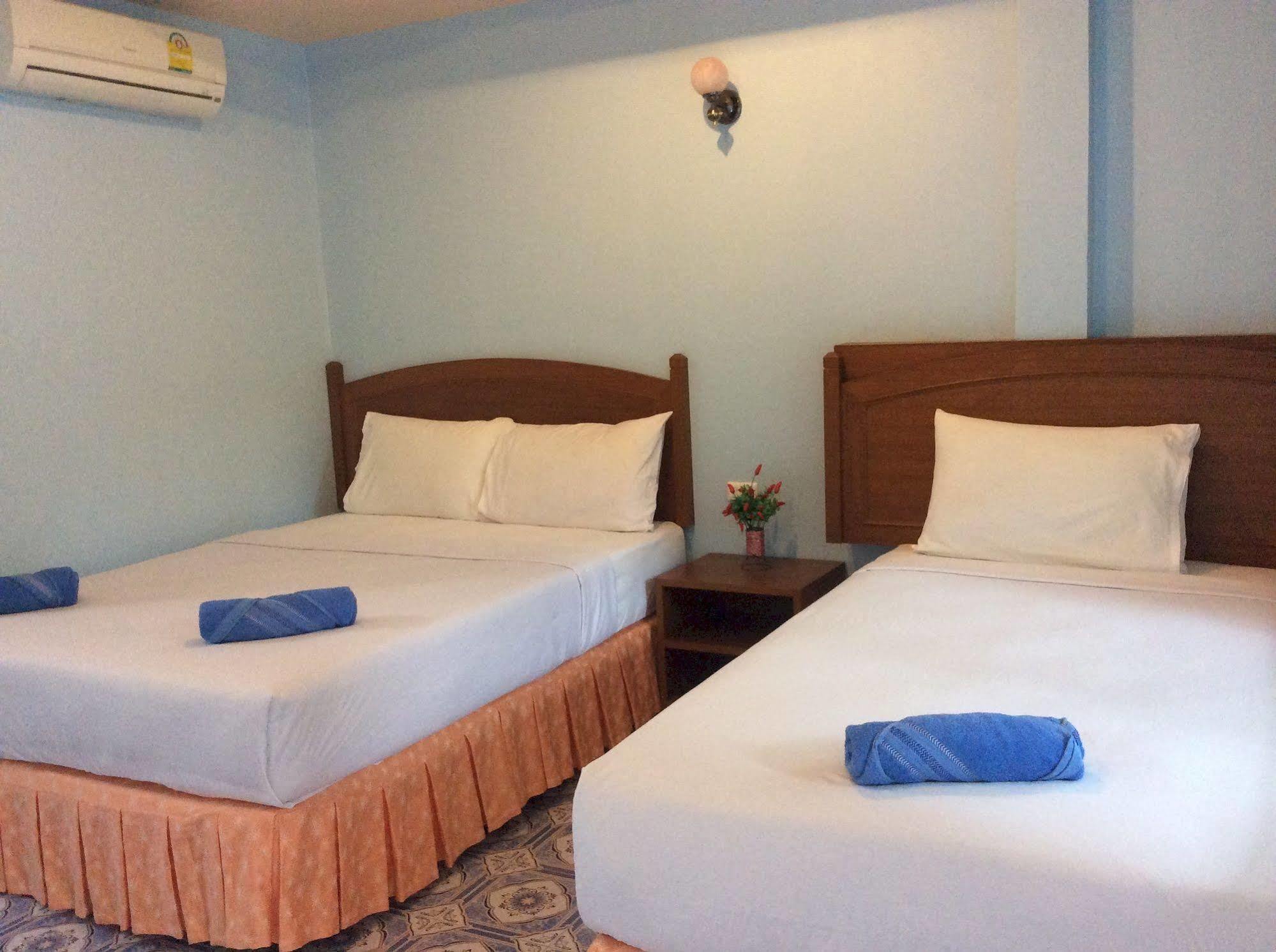 Sunsea Hotel Baan Khai