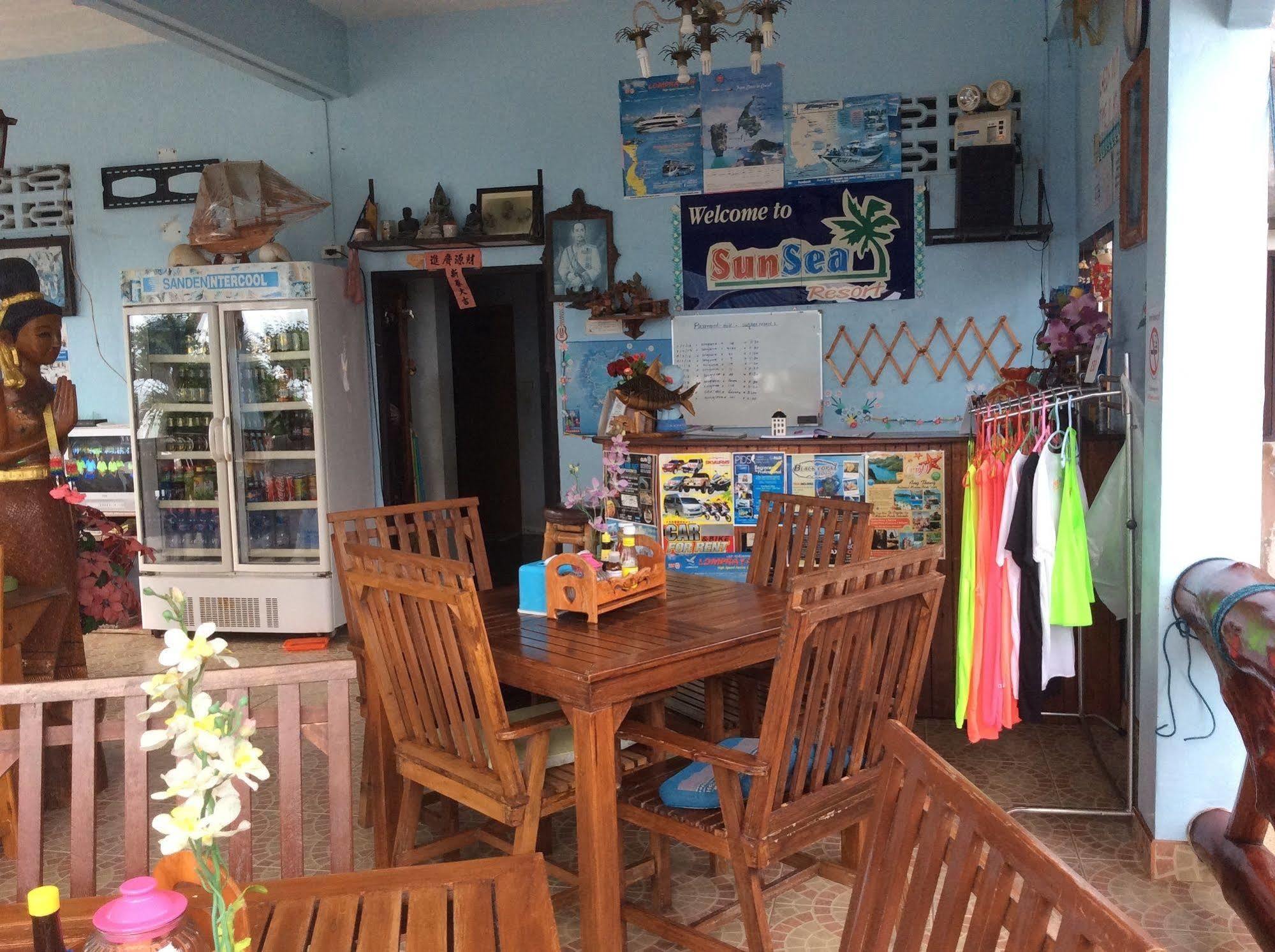Sunsea Hotel Baan Khai