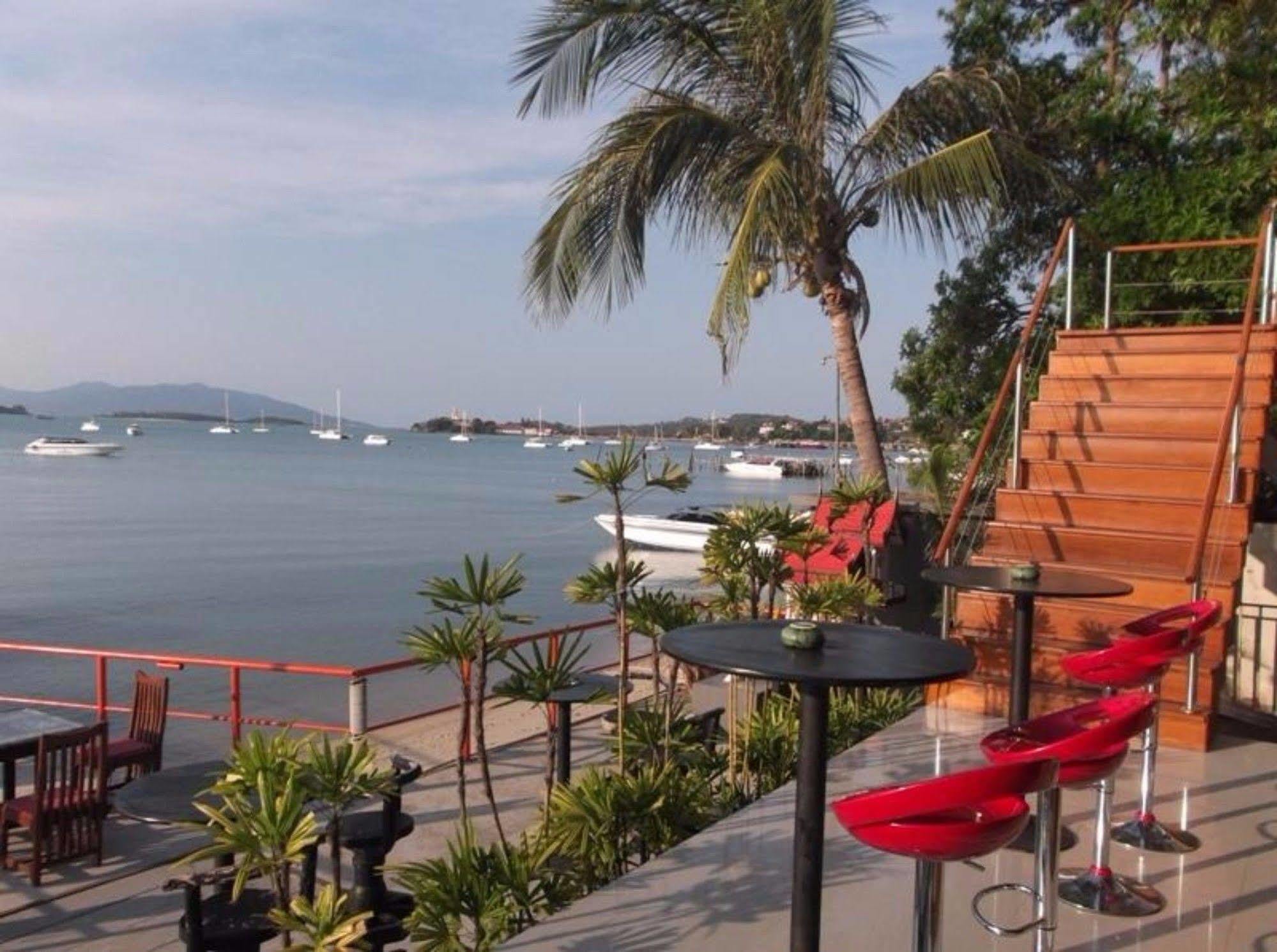 Marina Guest house Bang Rak Beach (Koh Samui)