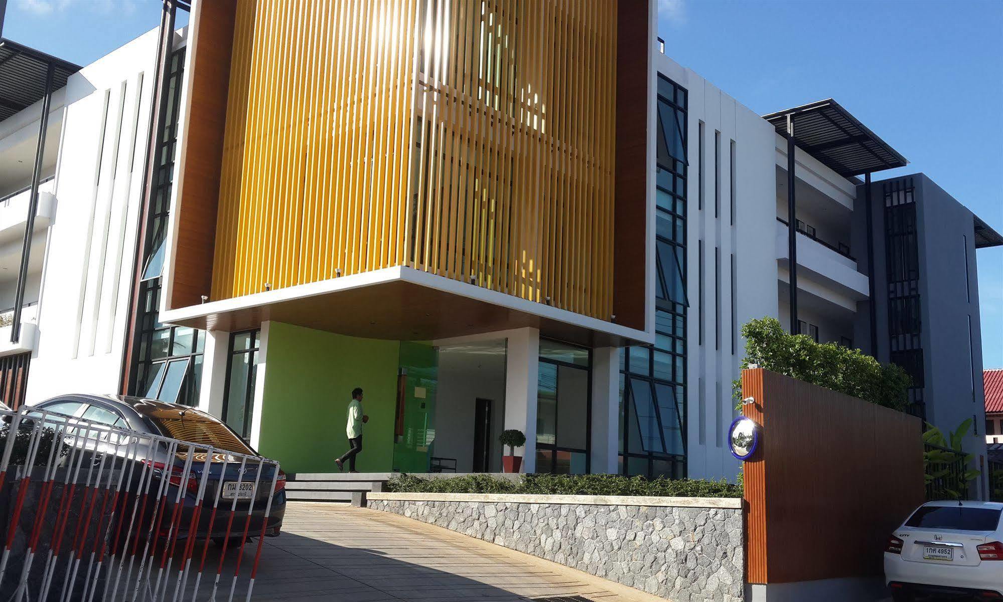 V.o.p Apartment Chaweng (Koh Samui)