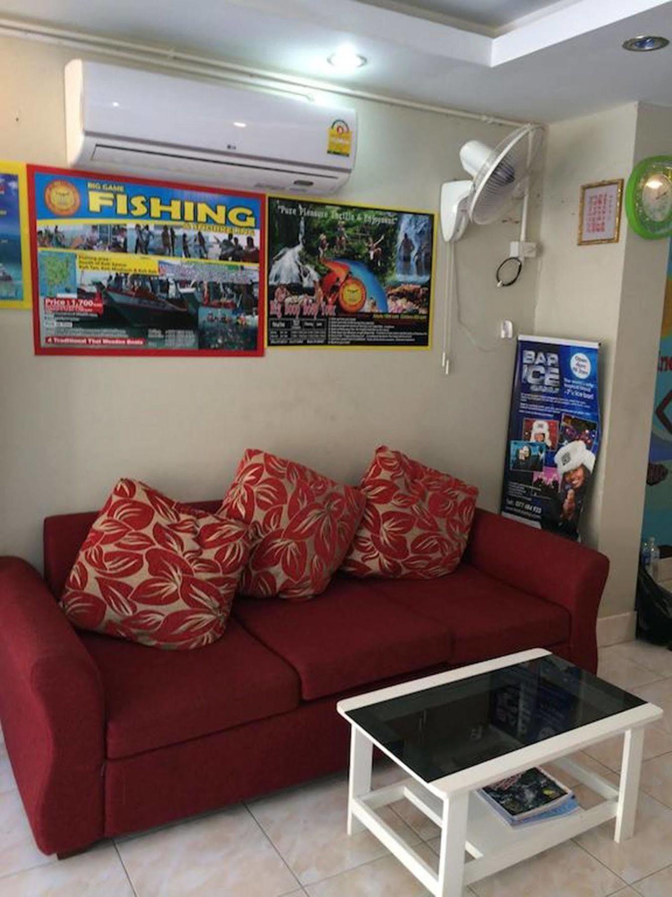 Baan Smile Place Hostel