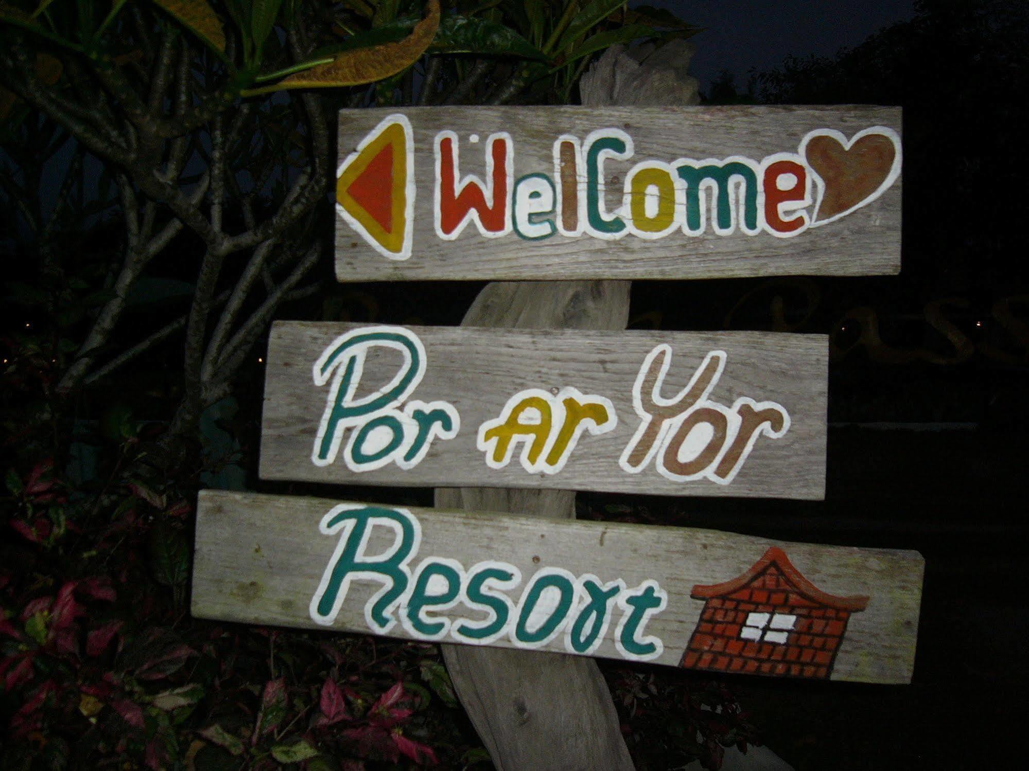 Hostel ปอ อา ยอ Pai
